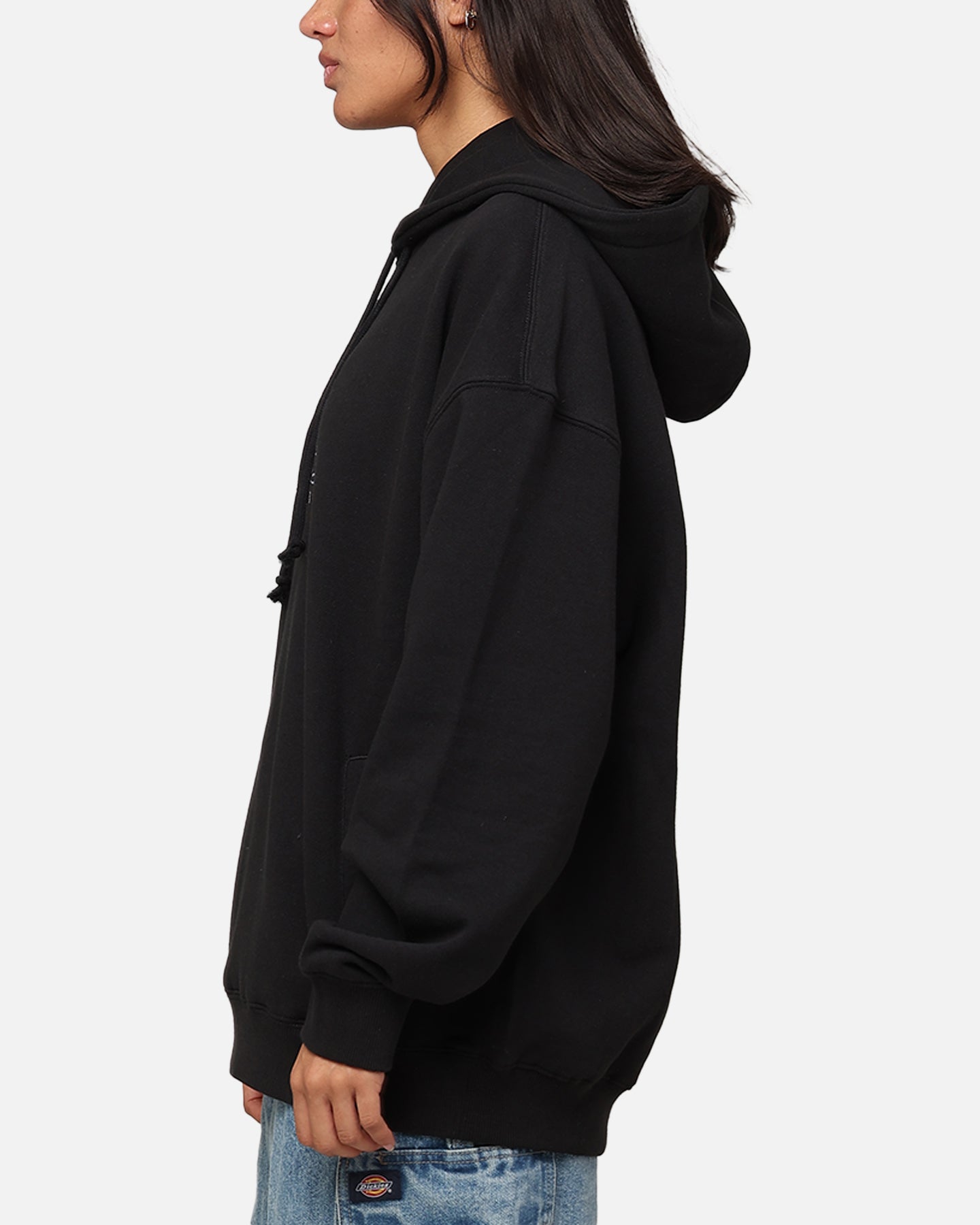 Mitchell & Ness Chicago Bulls Letterman Hoodie Black、mySite、zt4zffjzw