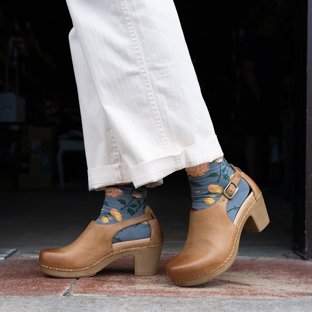  Sassy | Leather | Tan、mySite、preschool7hills