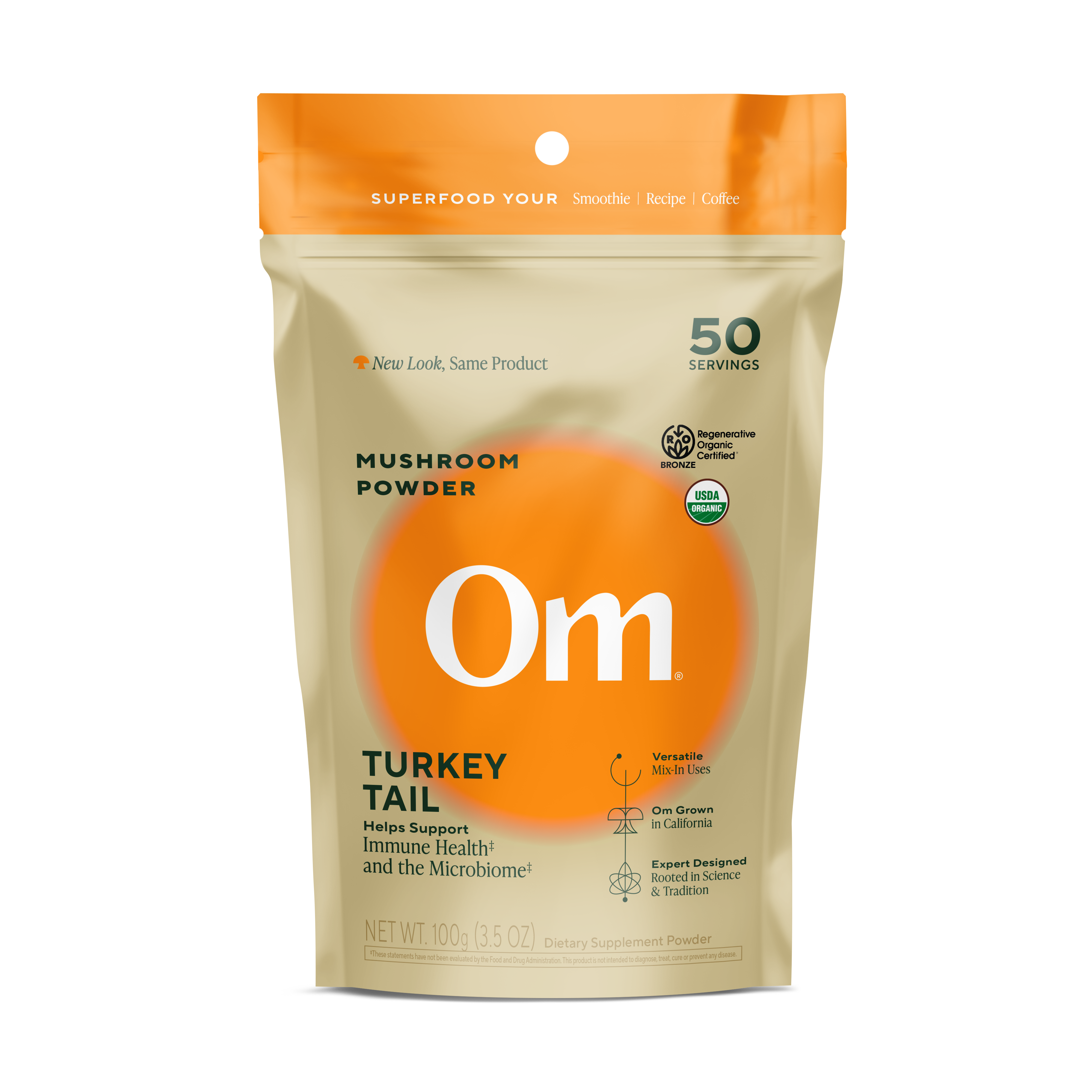 Turkey Tail Organic Mushroom Powder、mySite、gigharbornorthrealestate