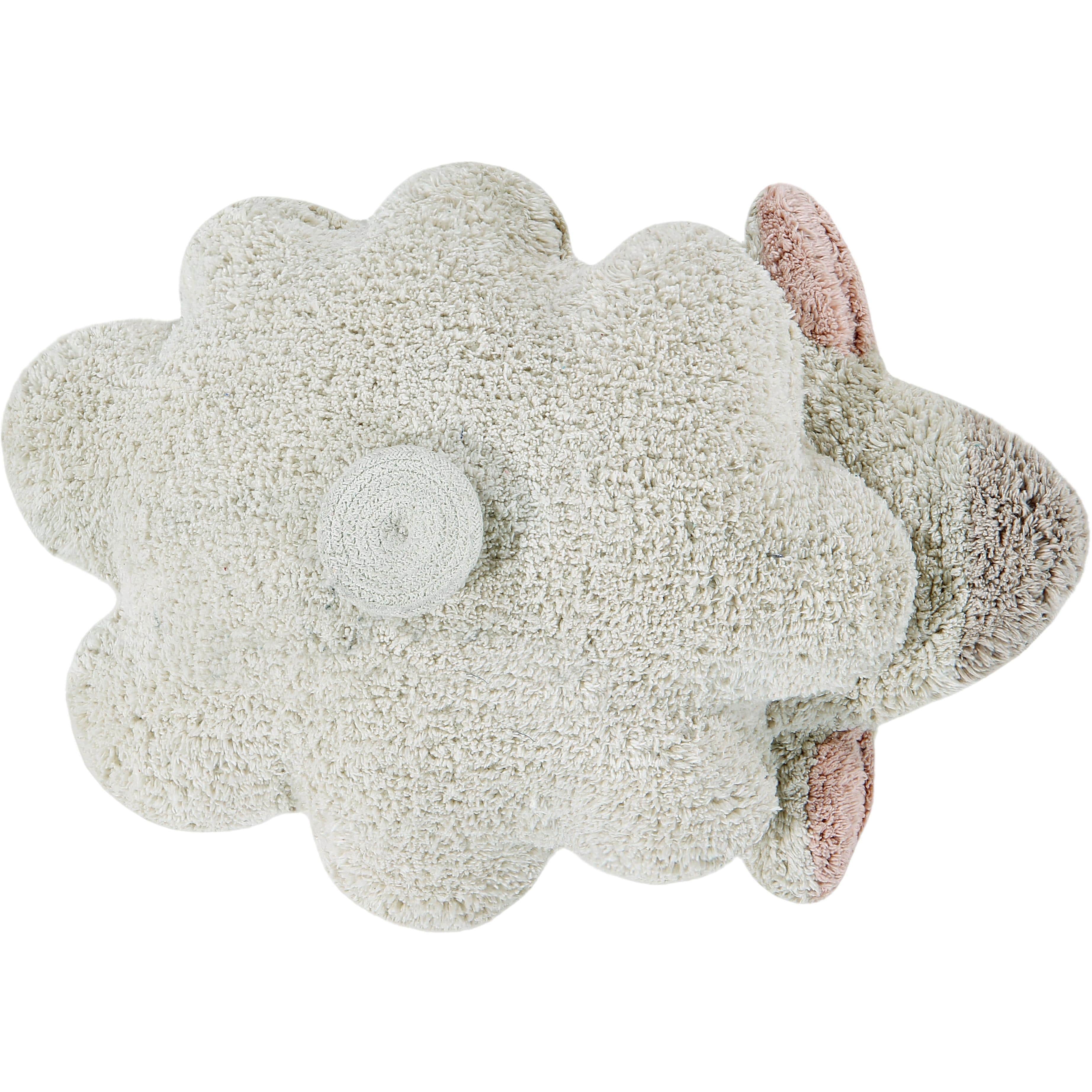Puffy Sheep Machine Washable Nursery Baby Area Rug、mySite、gigharbornorthrealestate