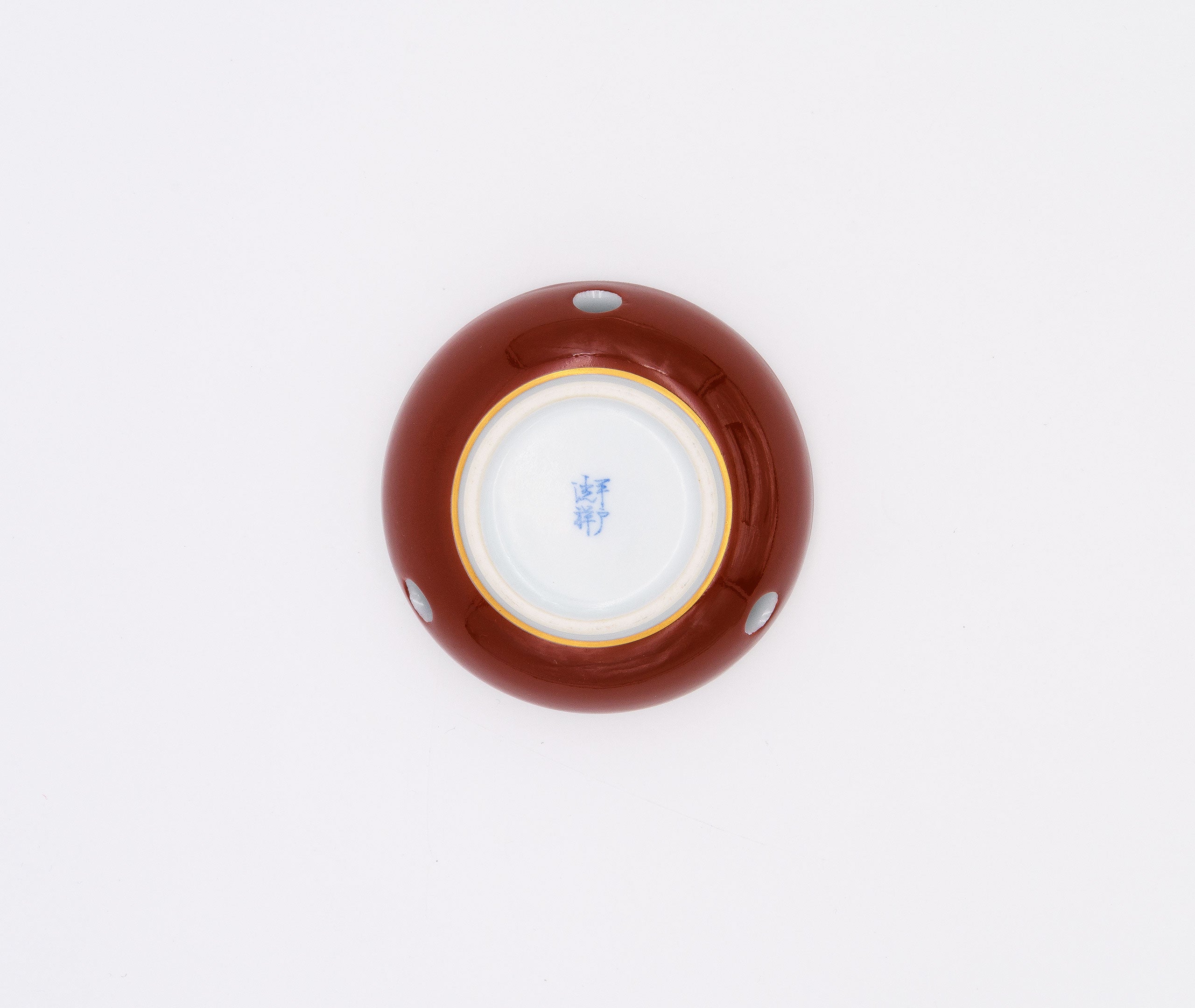 Miyuki Incense Burner - Vermilion、mySite、topwebapps