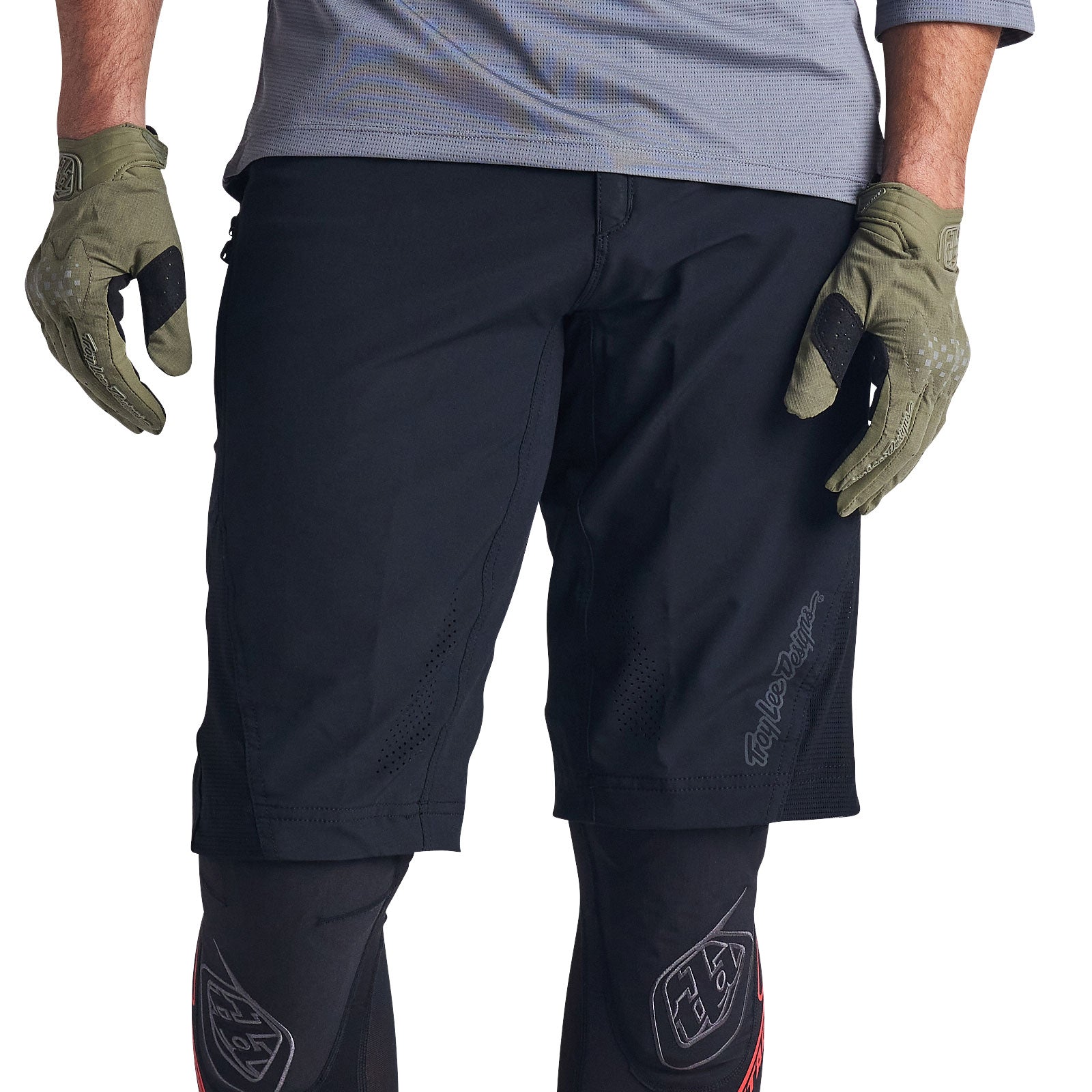 Ruckus Short Shell Solid Black、mySite、dreamappss