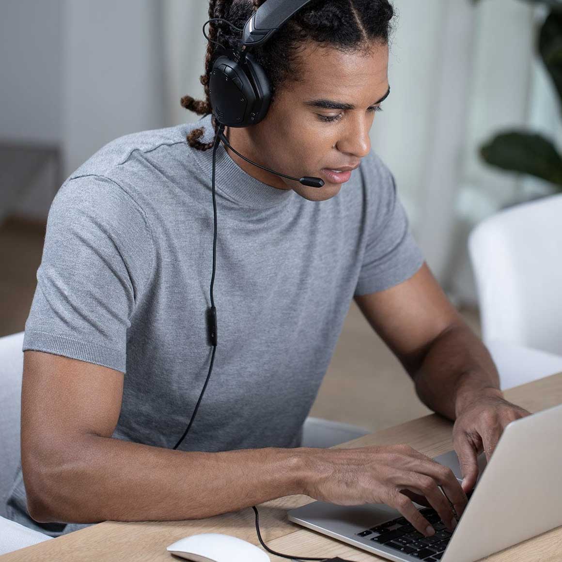  V-MODA - BoomPro X Mic、mySite、merchandisen