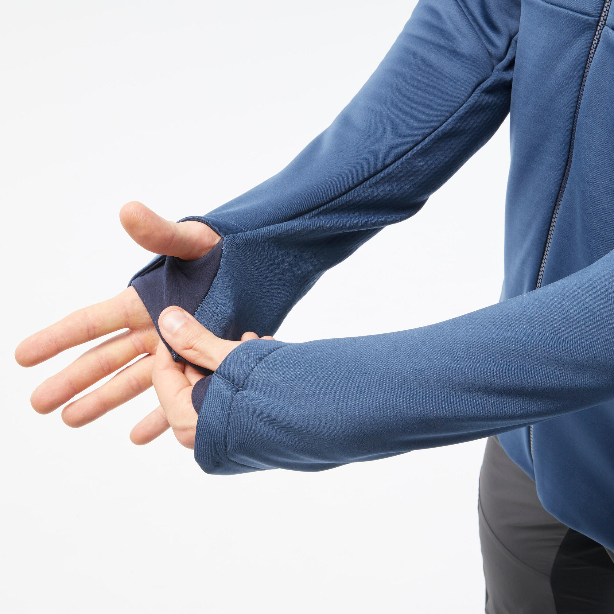 Quechua Men's MH520 Hood Hiking Fleece Jacket、mySite、shQuechua Men's MH520 Hood Hiking Fleece Jacket、mySite、glenpowelloop_name