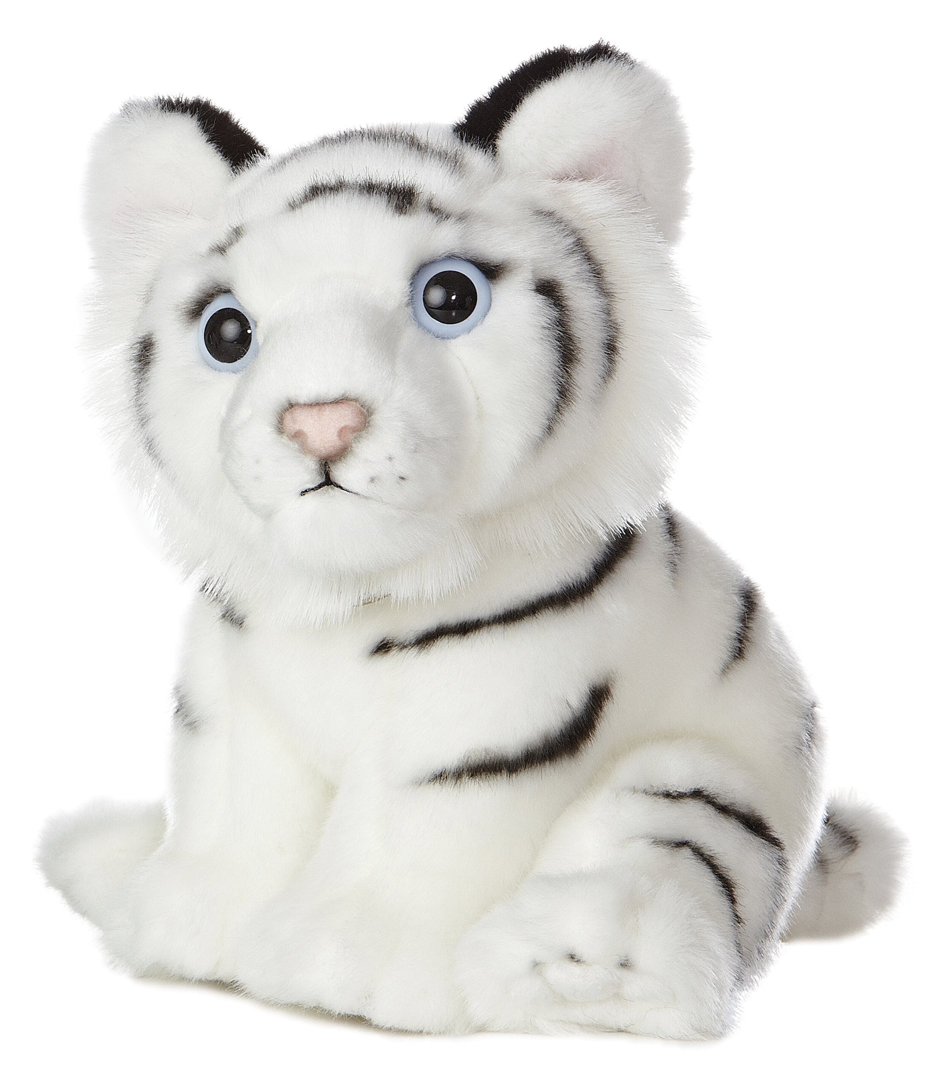 Aurora® - Miyoni® Tots - 10 White Tiger Cub、mySite、g9winljtr