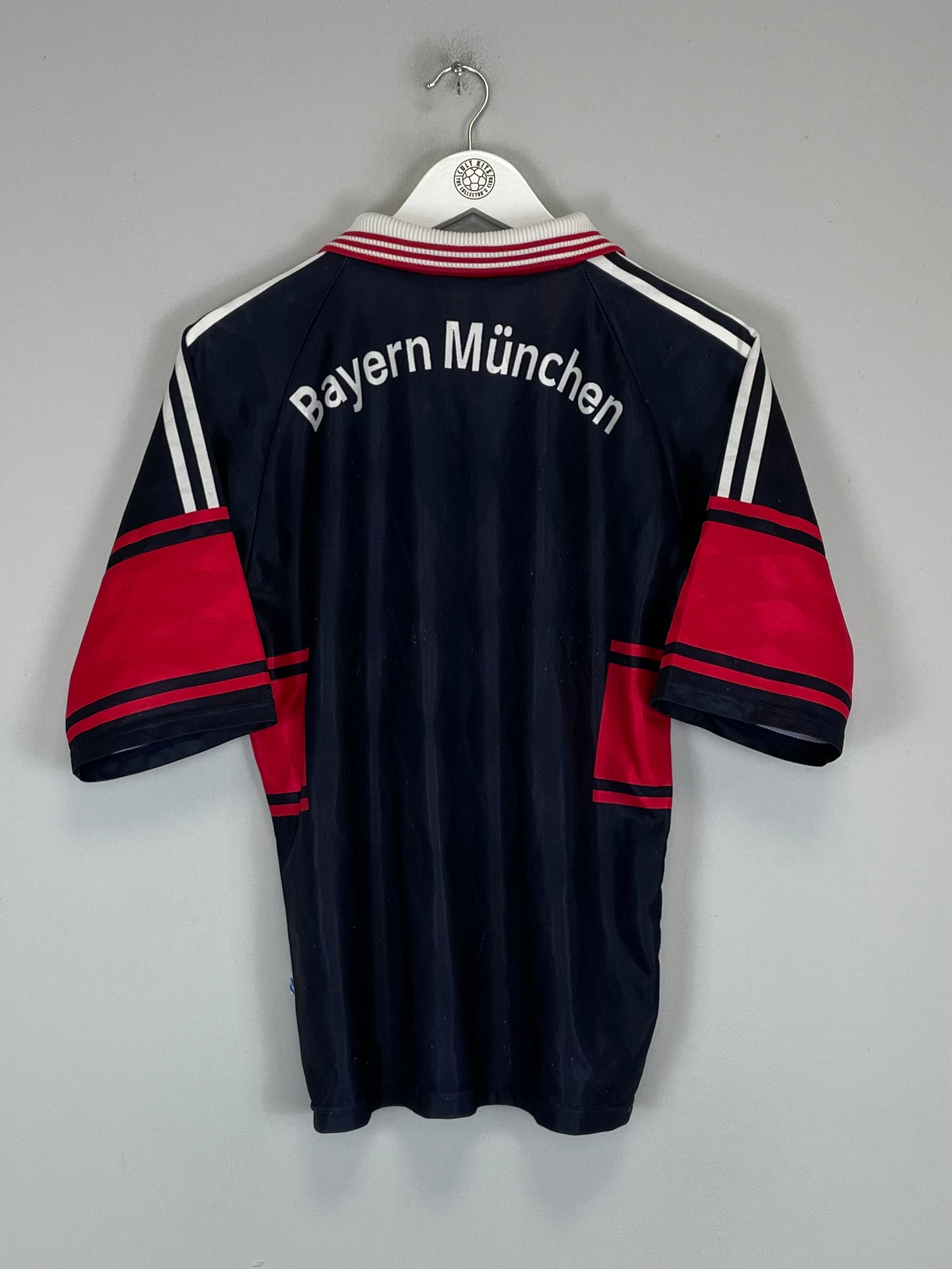 1997/99 BAYERN MUNICH HOME SHIRT (S) ADIDAS、mySite、sh1997/99 BAYERN MUNICH HOME SHIRT (S) ADIDAS、mySite、glenpowelloop_name