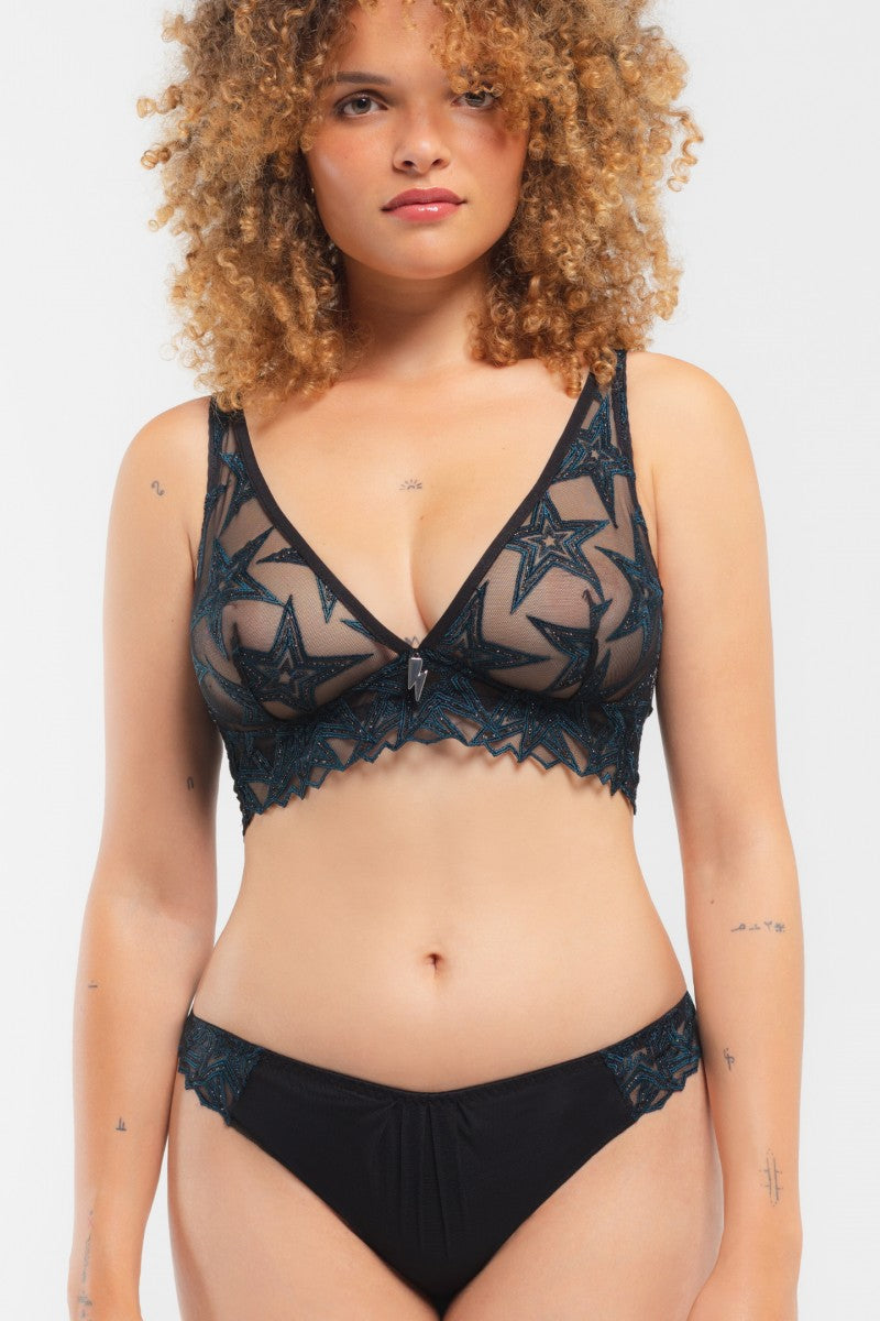  Louisa Bracq Superstar Tanga、mySite、justintrudeaud