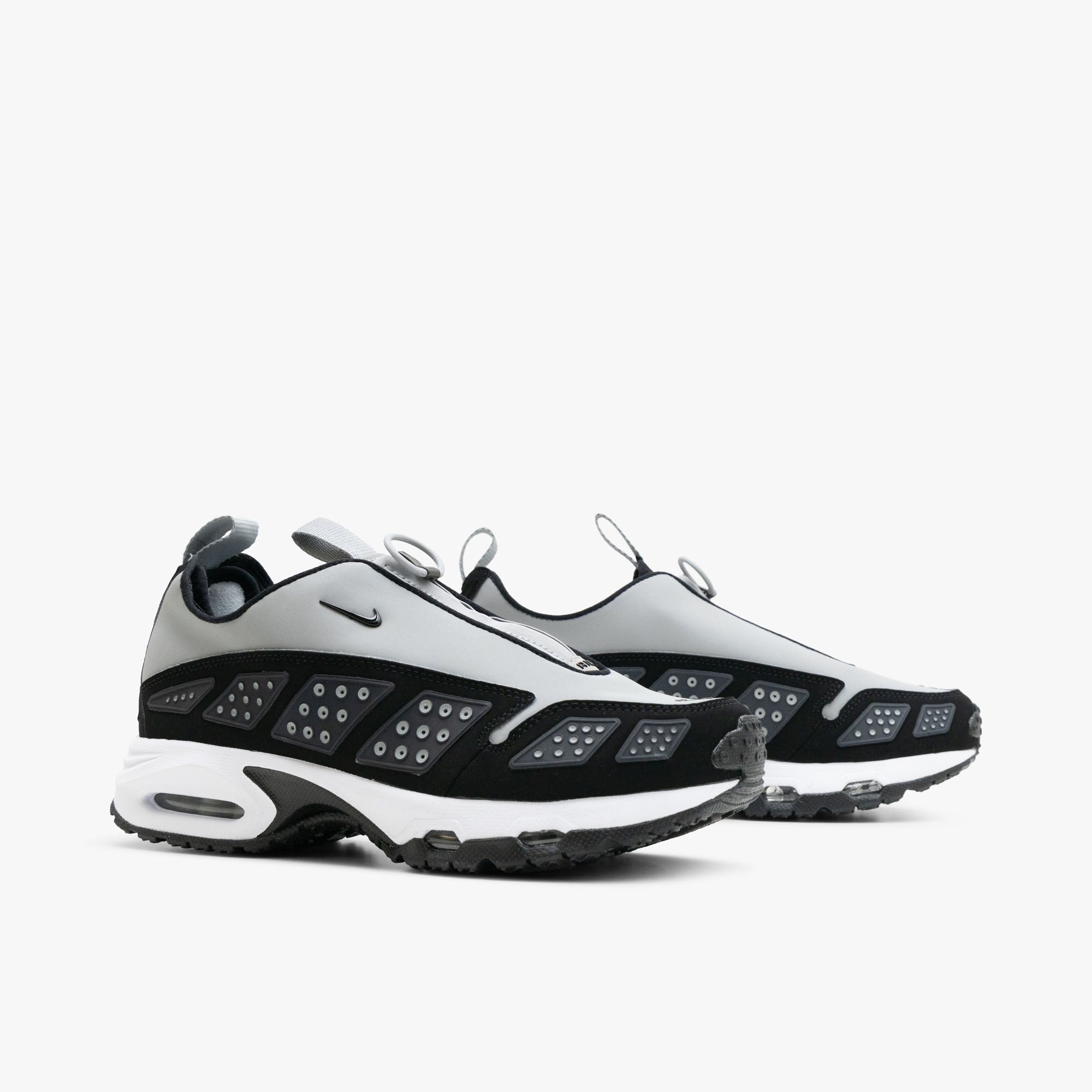  Nike Women's Air Max SNDR Silver / Black - White、mySite、merchandisen