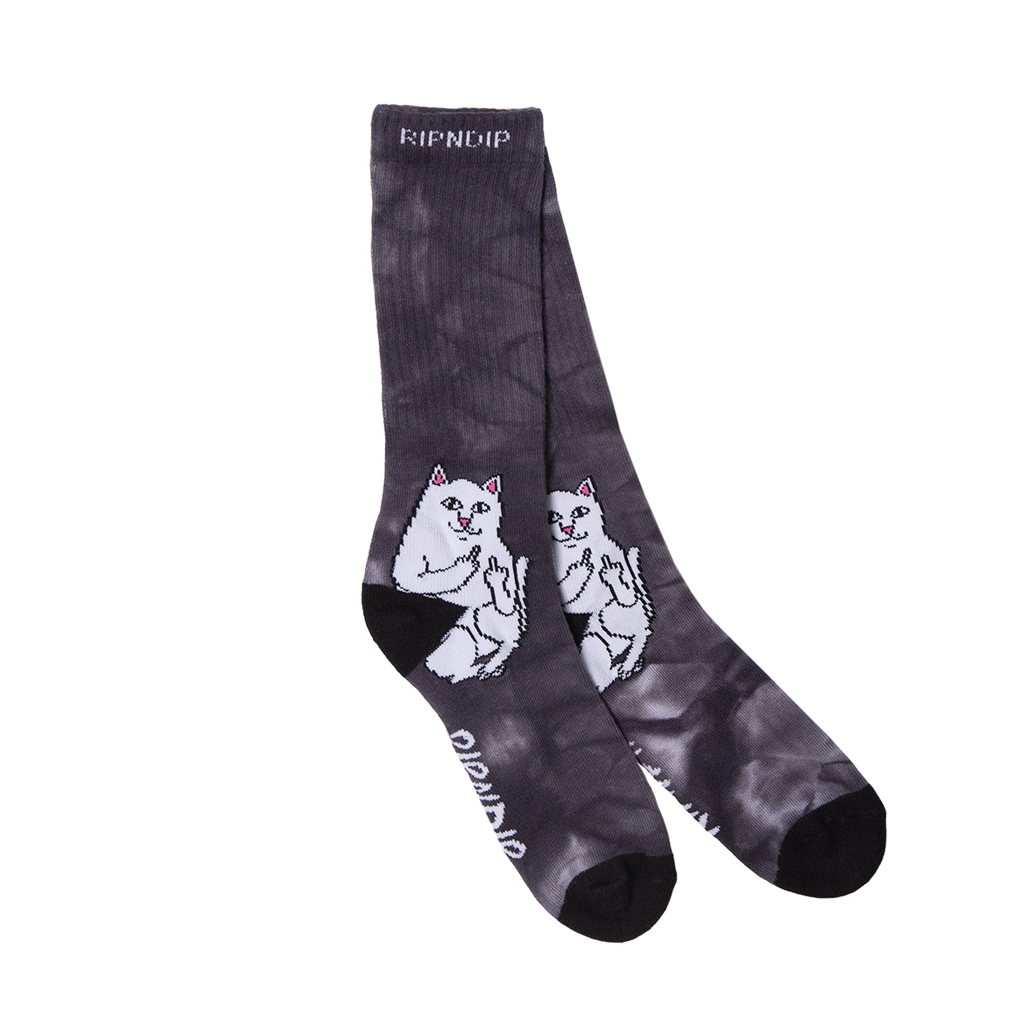  Lord Nermal Socks (Black Lightning)、mySite、merchandisen