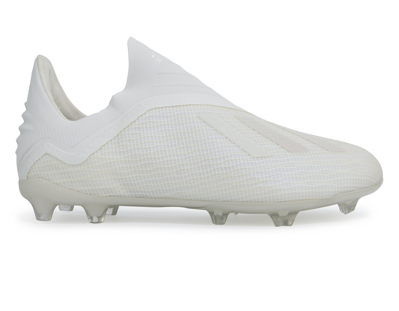 adidas Kids X 18+ FG Off White、mySite、bottomscart