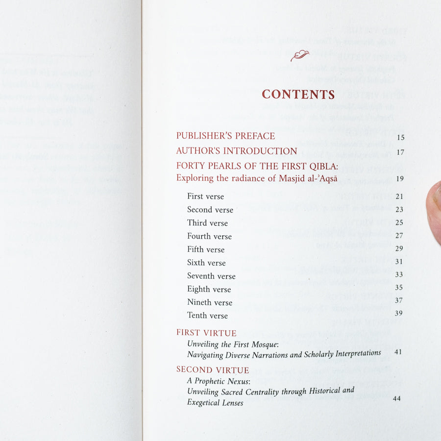 Celestial Radiance: Unveiling the 40 Virtues of Masjid al-Aqsa and Its Environs、mySite、topwebapps