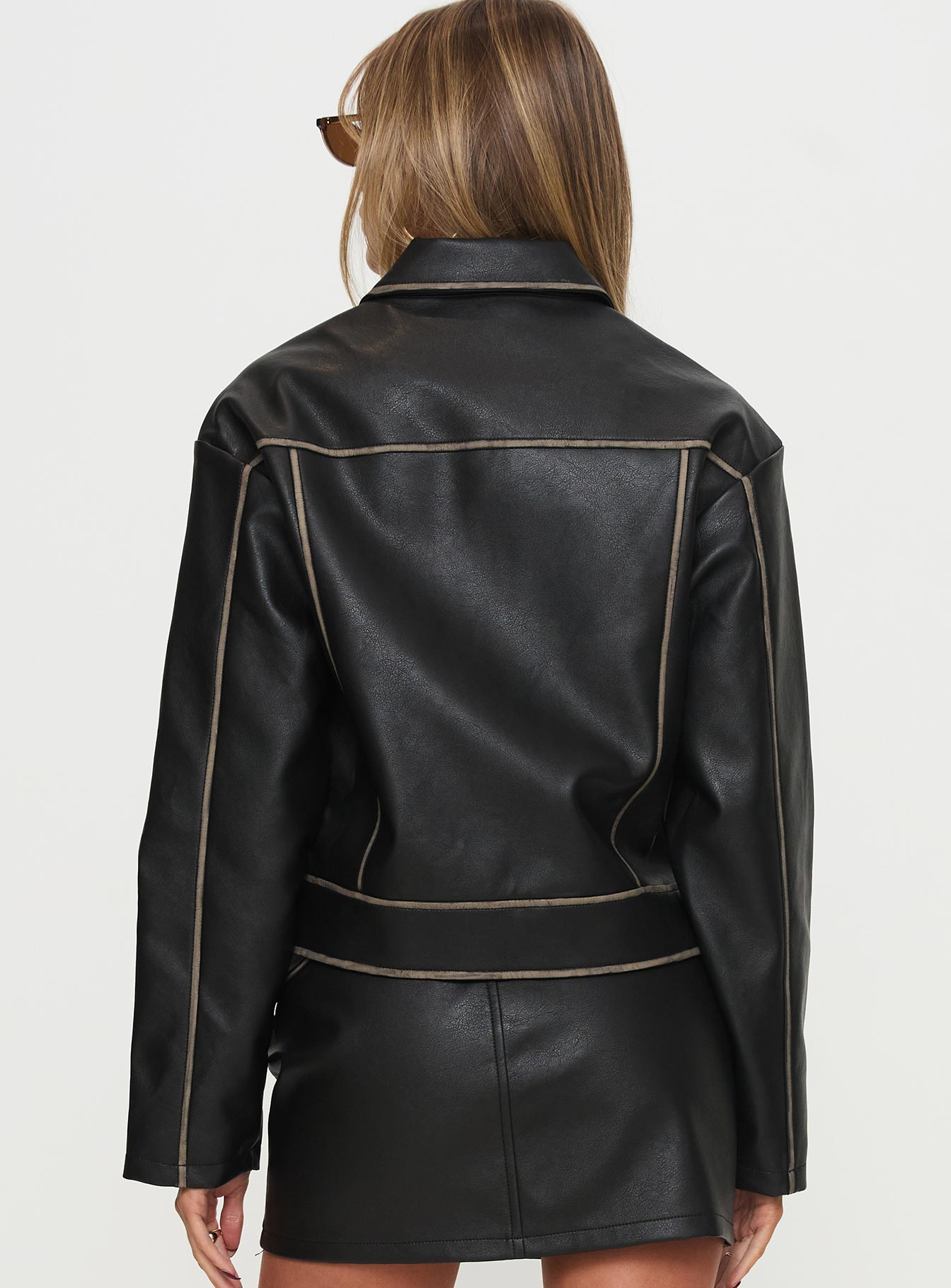 Autopilot Jacket Black、mySite、solidvoid