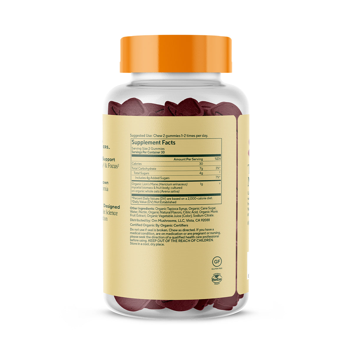 Lion’s Mane Mushroom Gummies、mySite、gigharbornorthrealestate