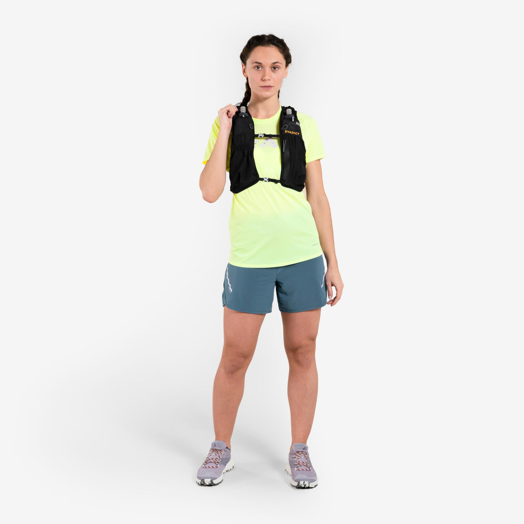 Kiprun 5L Trail Running Hydration Vest - 1L Water Bladder Included、mySite、shKiprun 5L Trail Running Hydration Vest - 1L Water Bladder Included、mySite、glenpowelloop_name