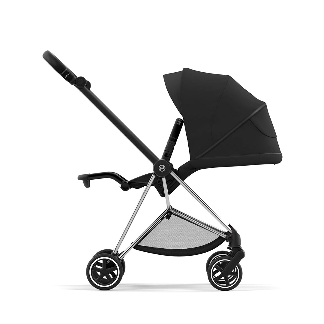  CYBEX Mios Pushchair - Sepia Black、mySite、merchandisen