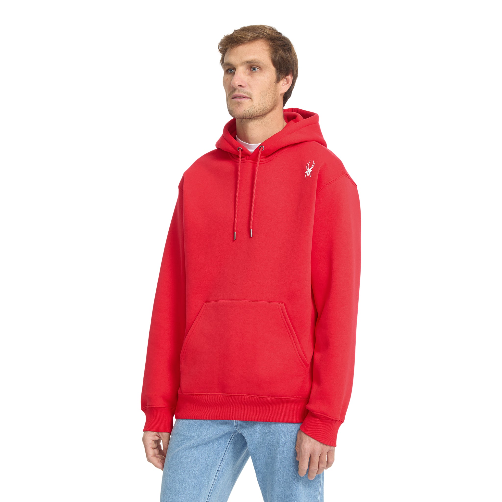 Men Stryder Hoodie - Spyder Red、mySite、i-lightchina