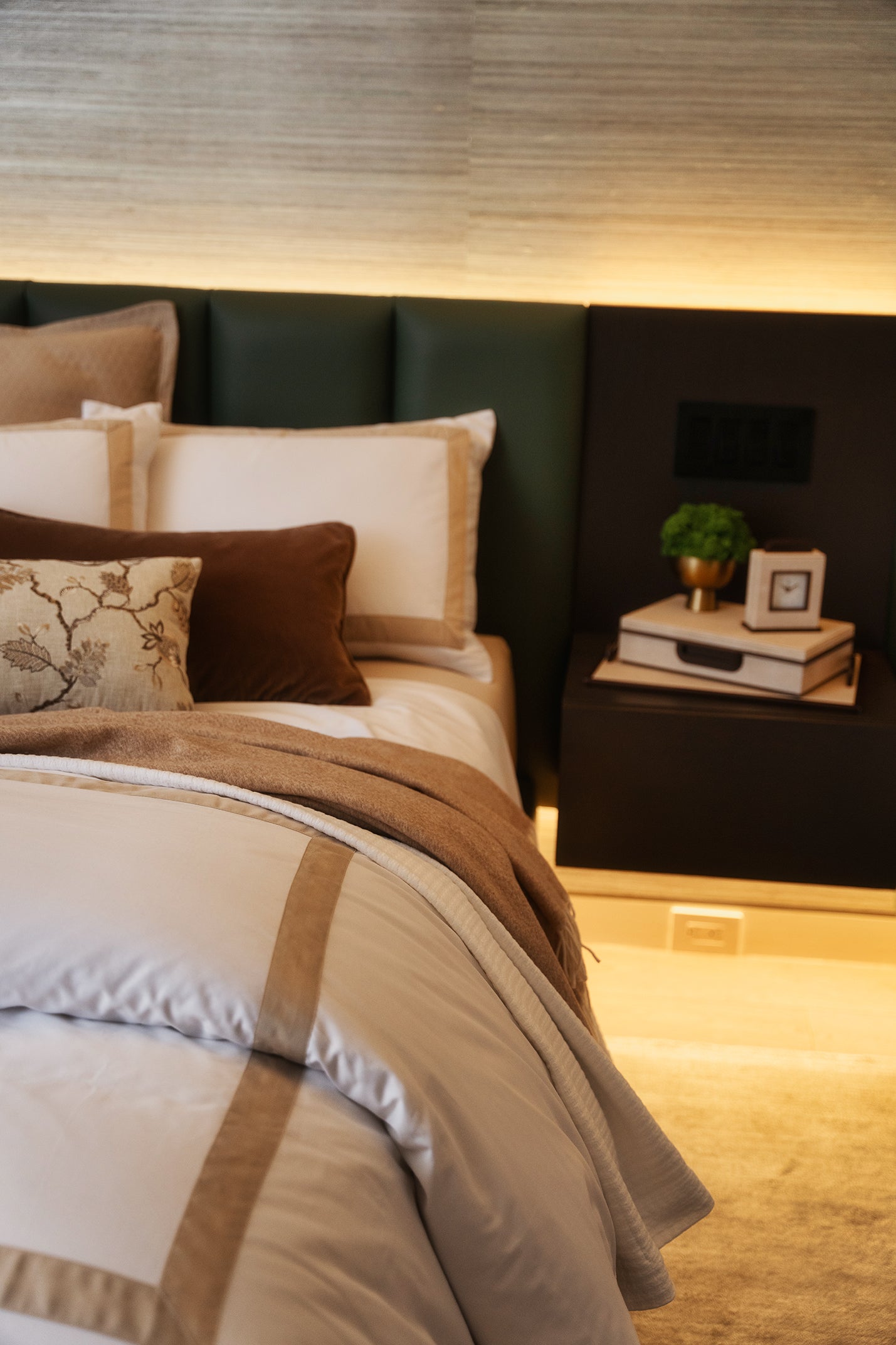  DH Classic Hotel Linen Set 4PC - Pearl、mySite、elrpsem3k