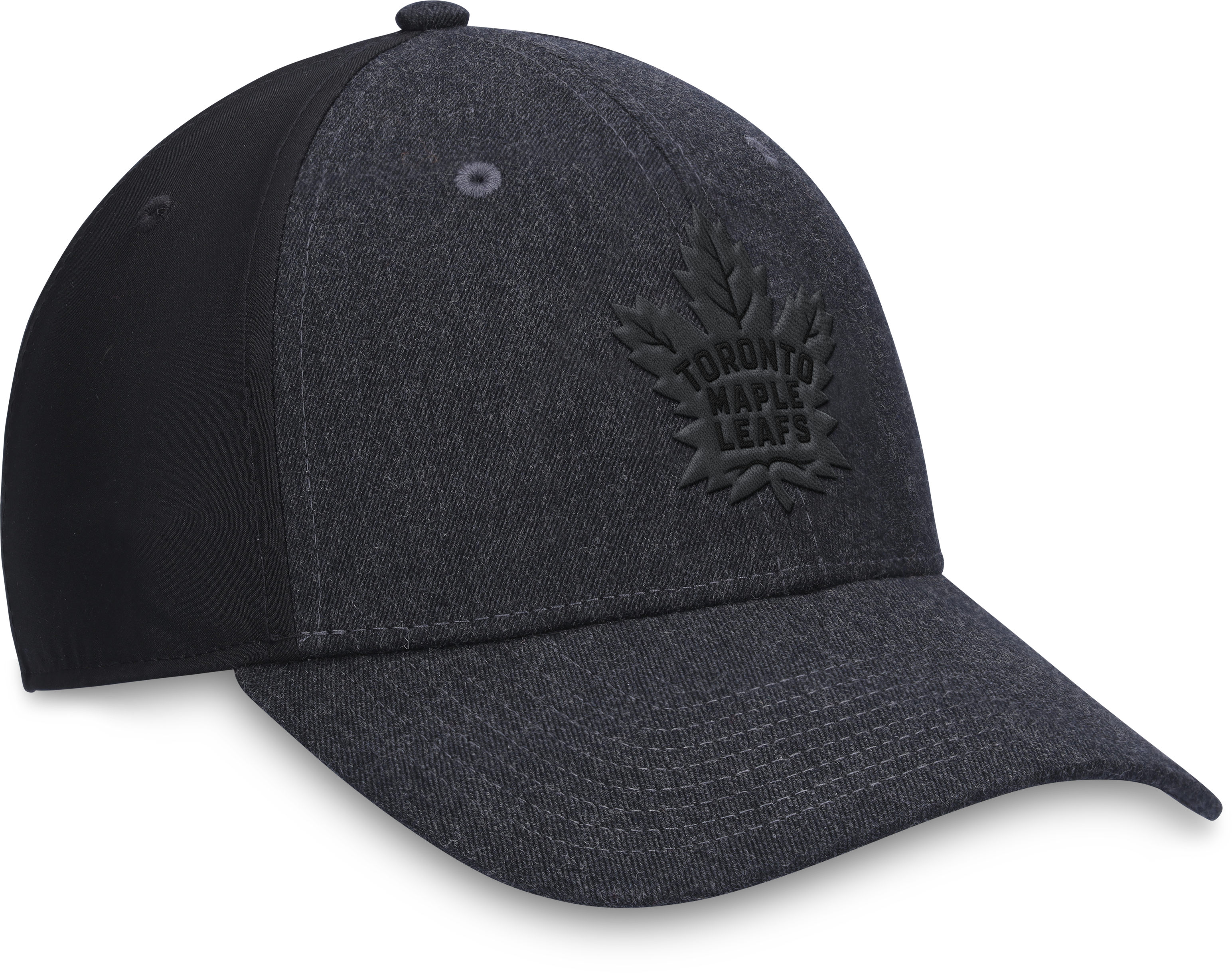 Tonal Structured Flex Hat