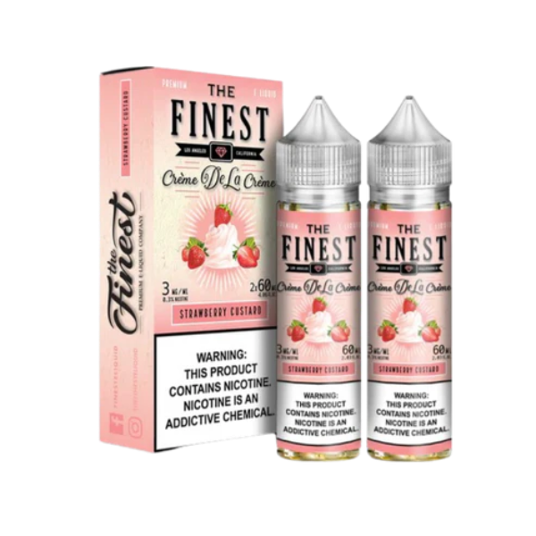 The Finest Creme Edition 120ML Vape Juice、mySite、zt4zffjzw
