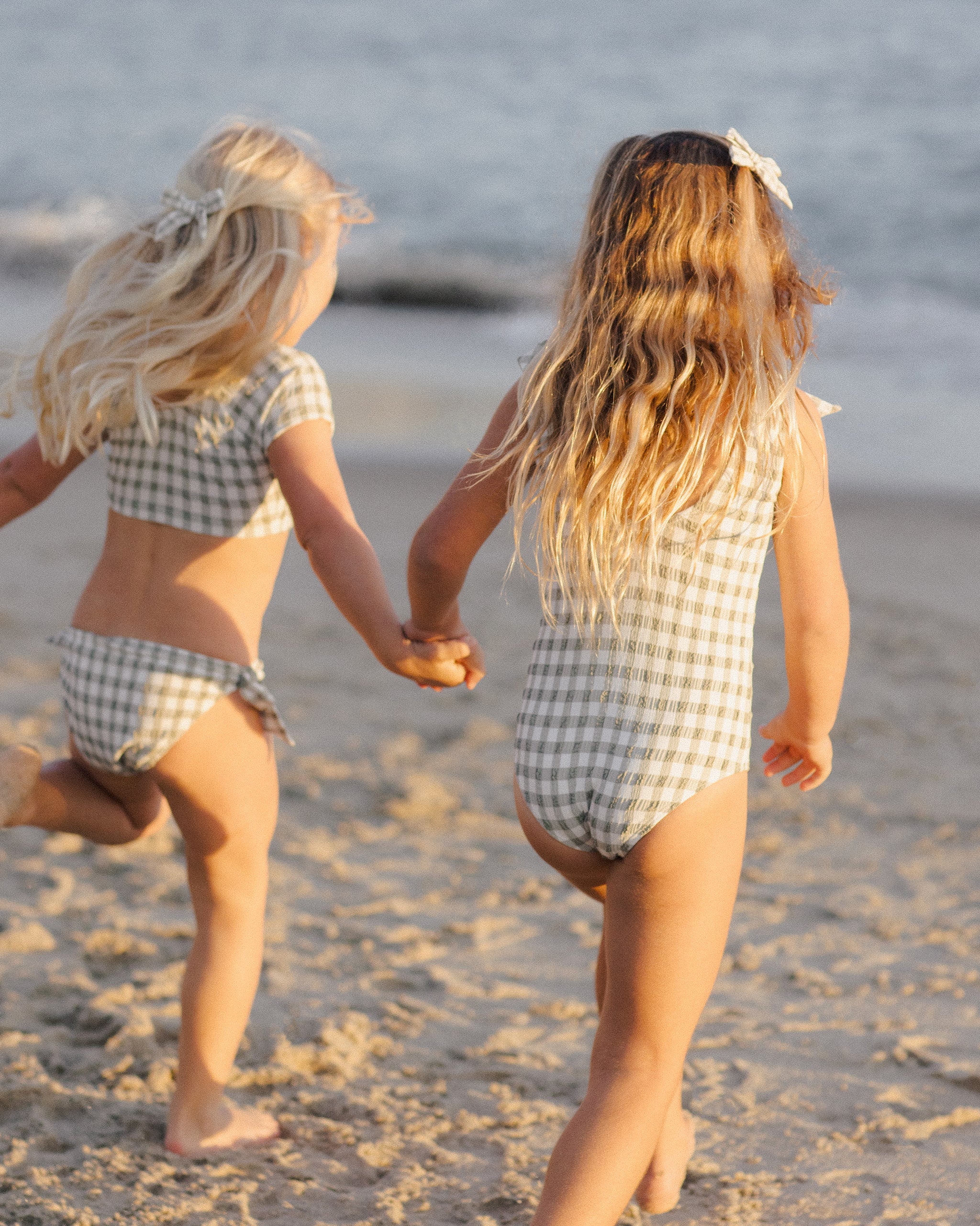  Millie One-Piece || Eucalyptus Check、mySite、layawaytickets