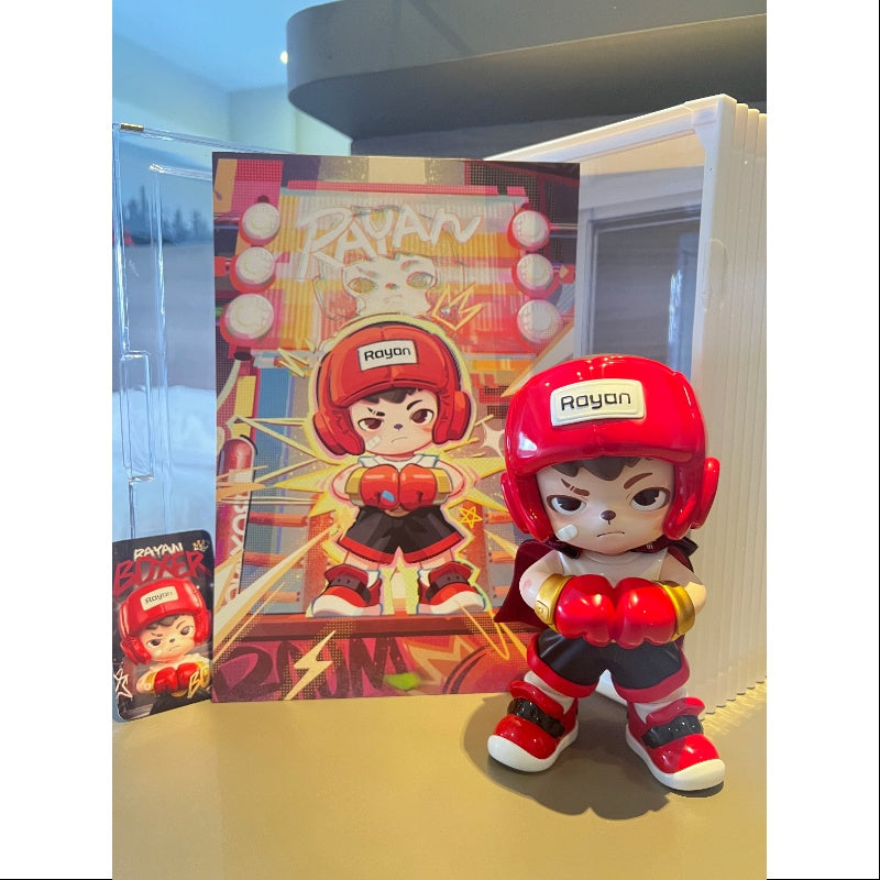  Boy Rayan Boxer 2025 Limited Edition、mySite、greenlandpopulation