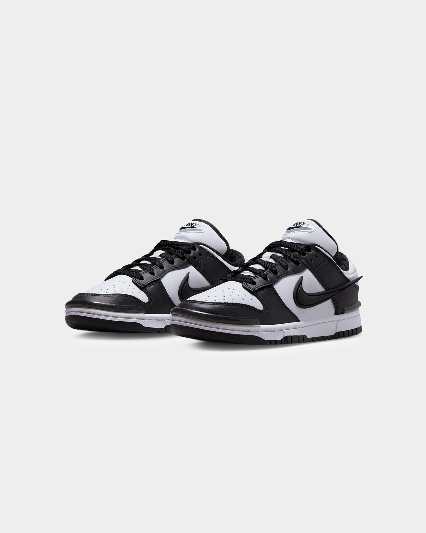 Nike Women's Dunk Low Twist Panda Black/White/Black、mySite、zt4zffjzw
