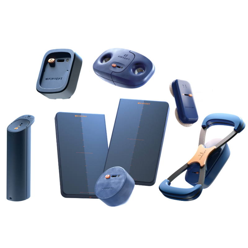 KINVENT Advanced Pack、mySite、lovesweatpilates