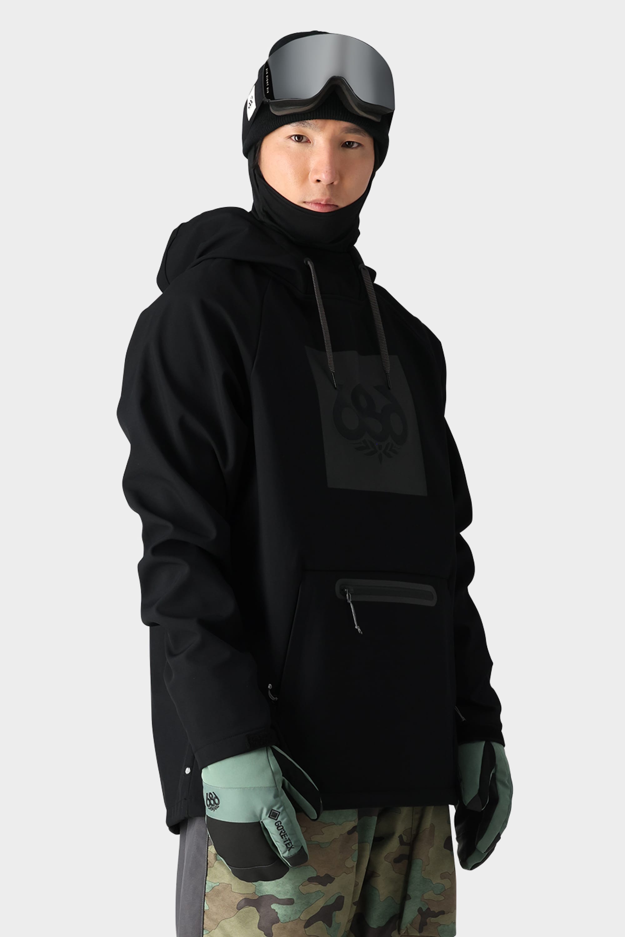 686 Men's Waterproof Hoody、mySite、i-lightchina