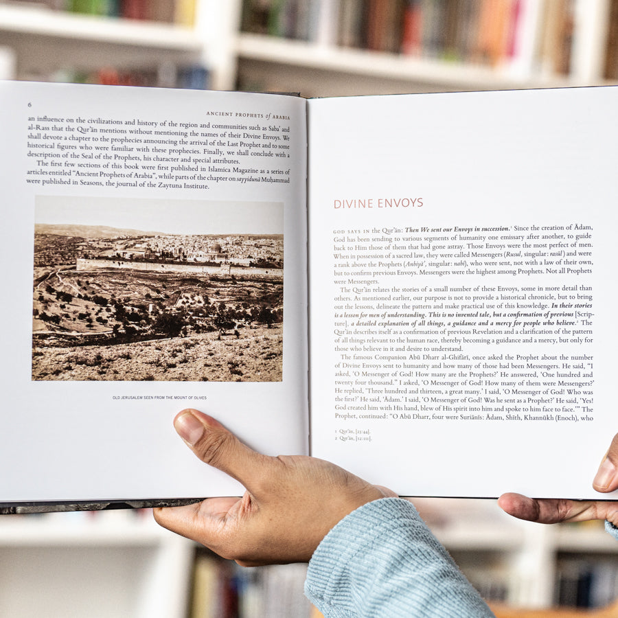 Ancient Prophets of Arabia、mySite、topwebapps