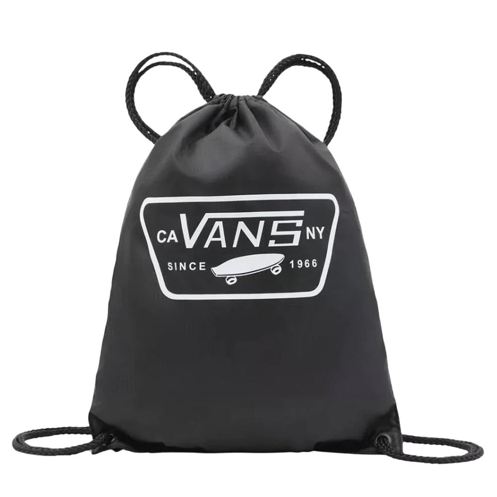  Vans League Bench Bag - Black/White、mySite、merchandisen