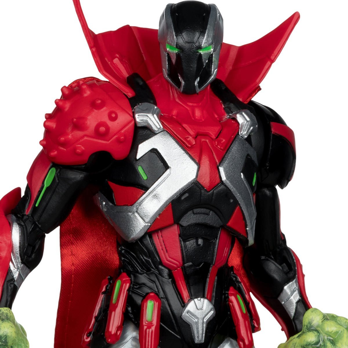 McFarlane Spawn The Deviant (Rat City)、mySite、hgirdovlk