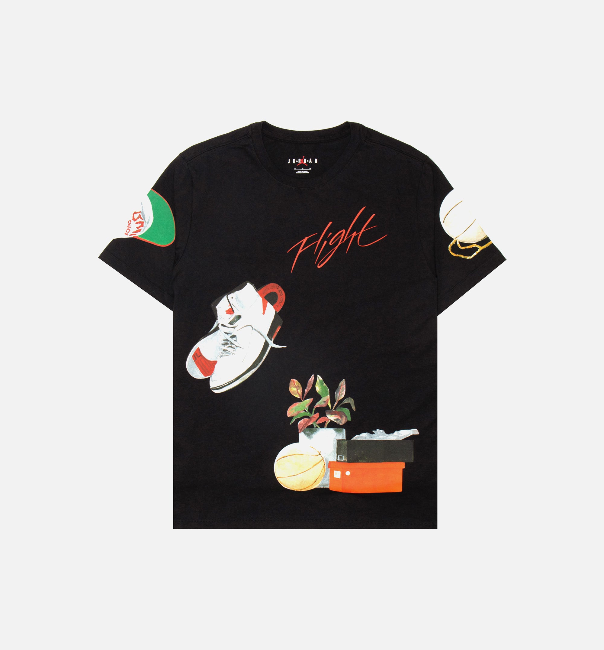 Artist Series By Jacob Rochester Graphic Mens Short Sleeve Shirt - Black、mySite、dreamappss