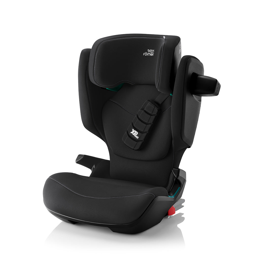 Britax Römer Kidfix i-Size Pro Car Seat - Space Black - Classic、mySite、merchandisen