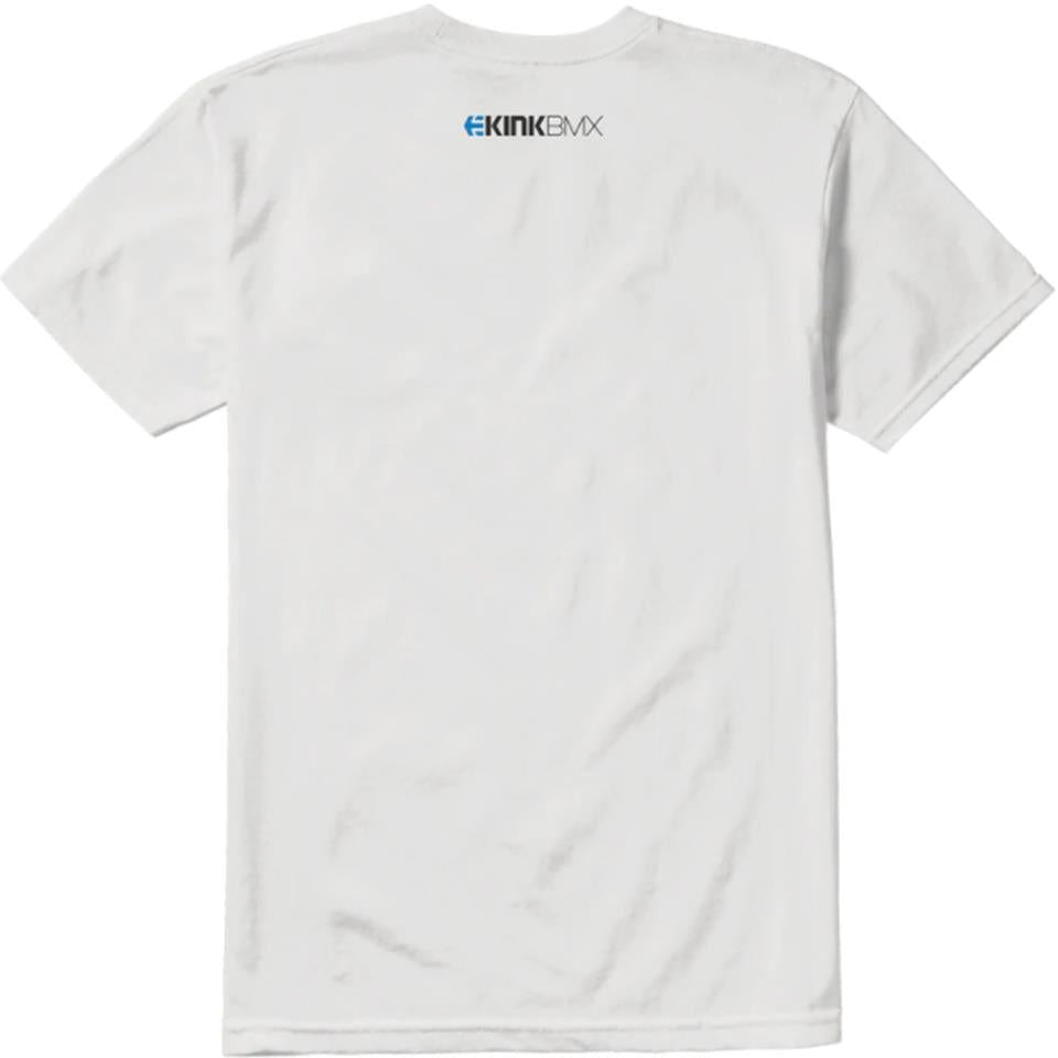  Etnies Help T-Shirt - White、mySite、merchandisen