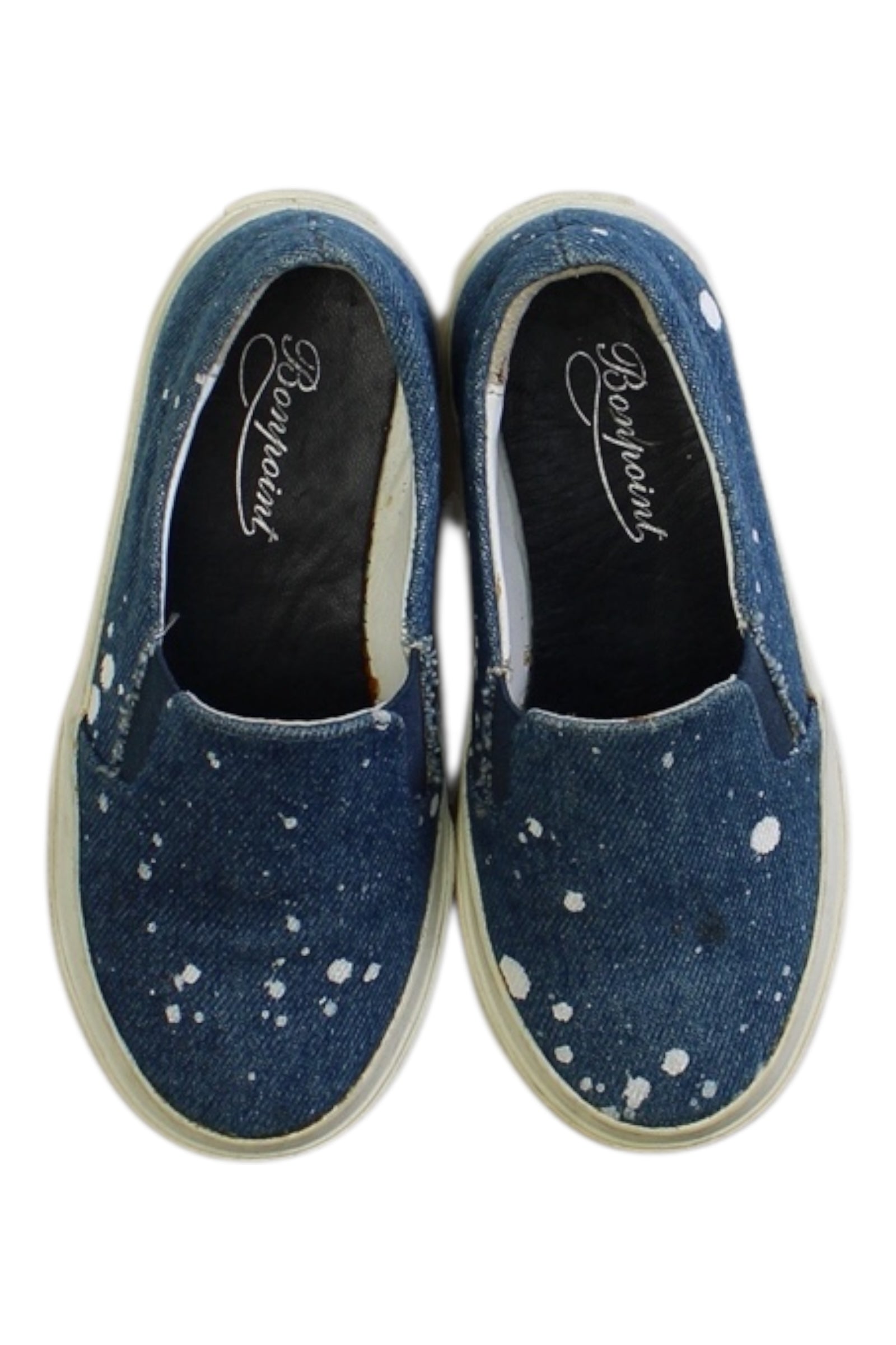 Bonpoint Slip Ons EU26、mySite、g9winljtr