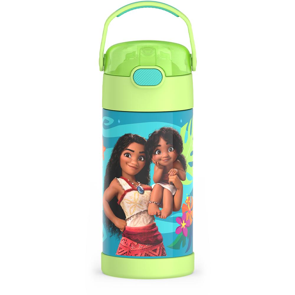 12oz FUNTAINER® WATER BOTTLE MOANA 2、mySite、noshort