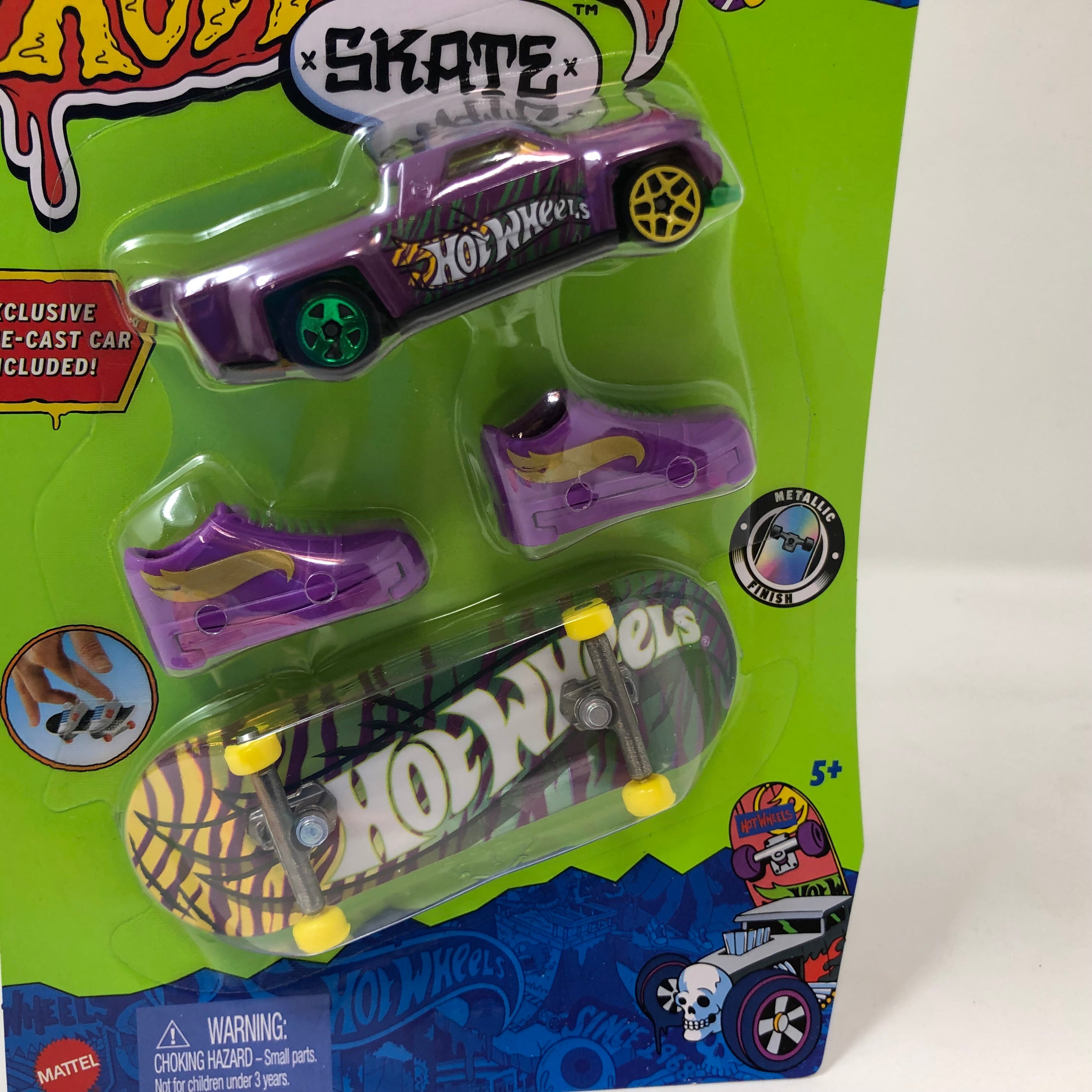 2023 Hot Wheels Skate Tony Hawk * Solid Muscle & Feline Risky Skate Board & Shoes、mySite、hgirdovlk