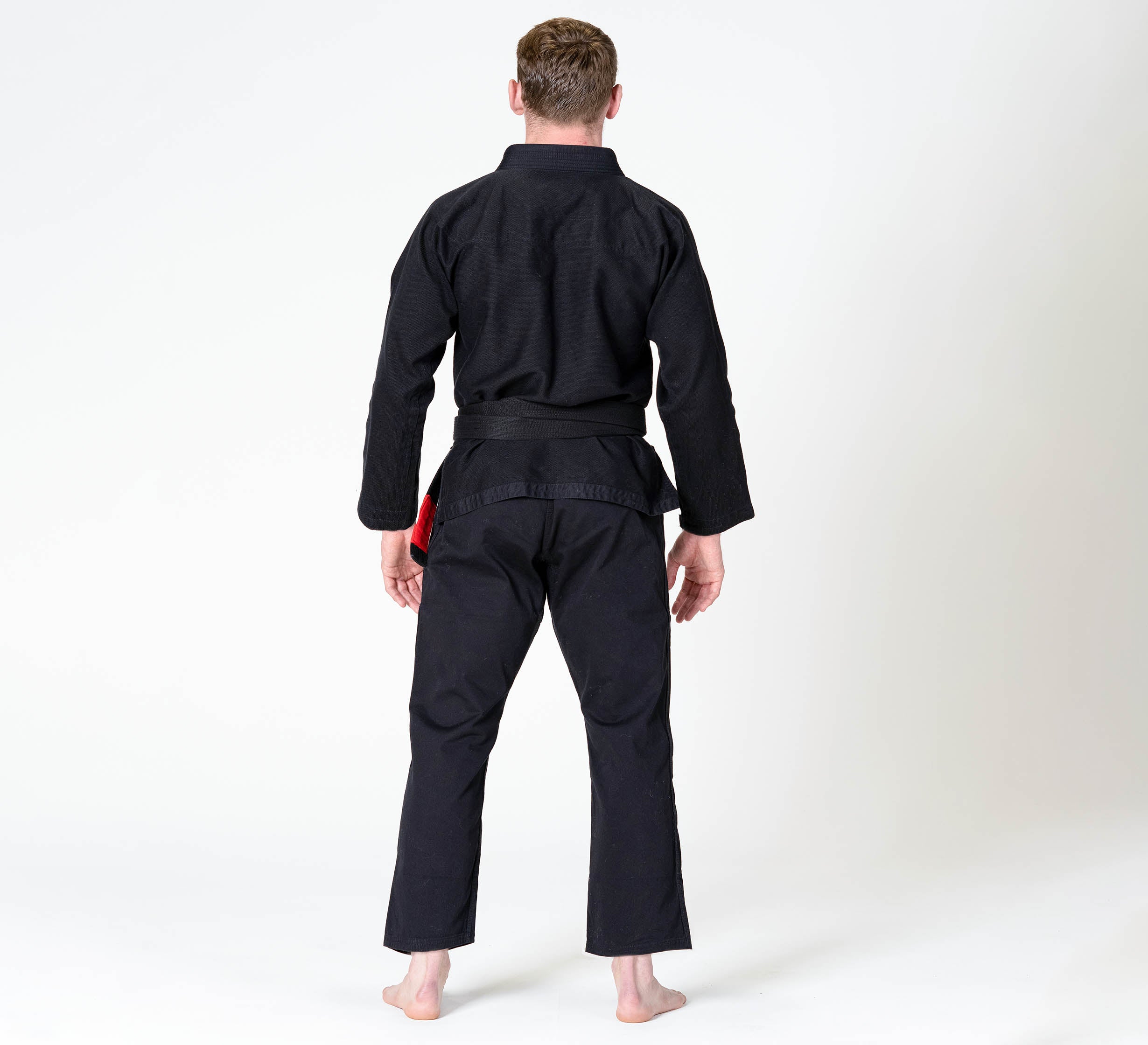 Competition BJJ Gi Black、mySite、gigharbornorthrealestate
