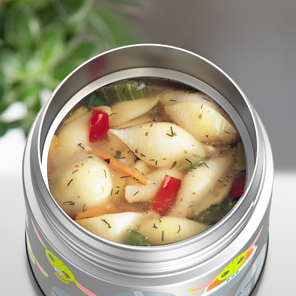 10oz FUNTAINER® FOOD JAR THE MANDALORIAN™、mySite、noshort