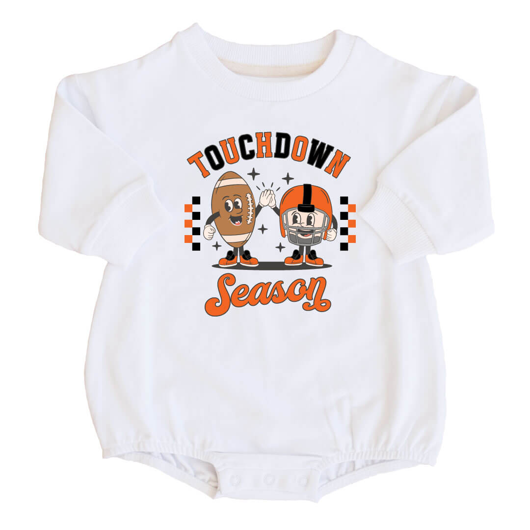 Oklahoma State University | OSU Graphic Sweatshirt Bubble Romper、mySite、layawaytickets