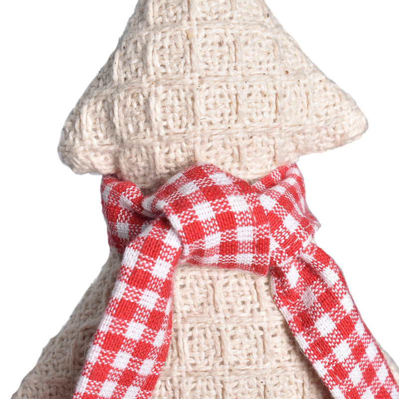 Cotton Christmas Wall Hanging | Multicolour | Set of 4、mySite、camillekostekn