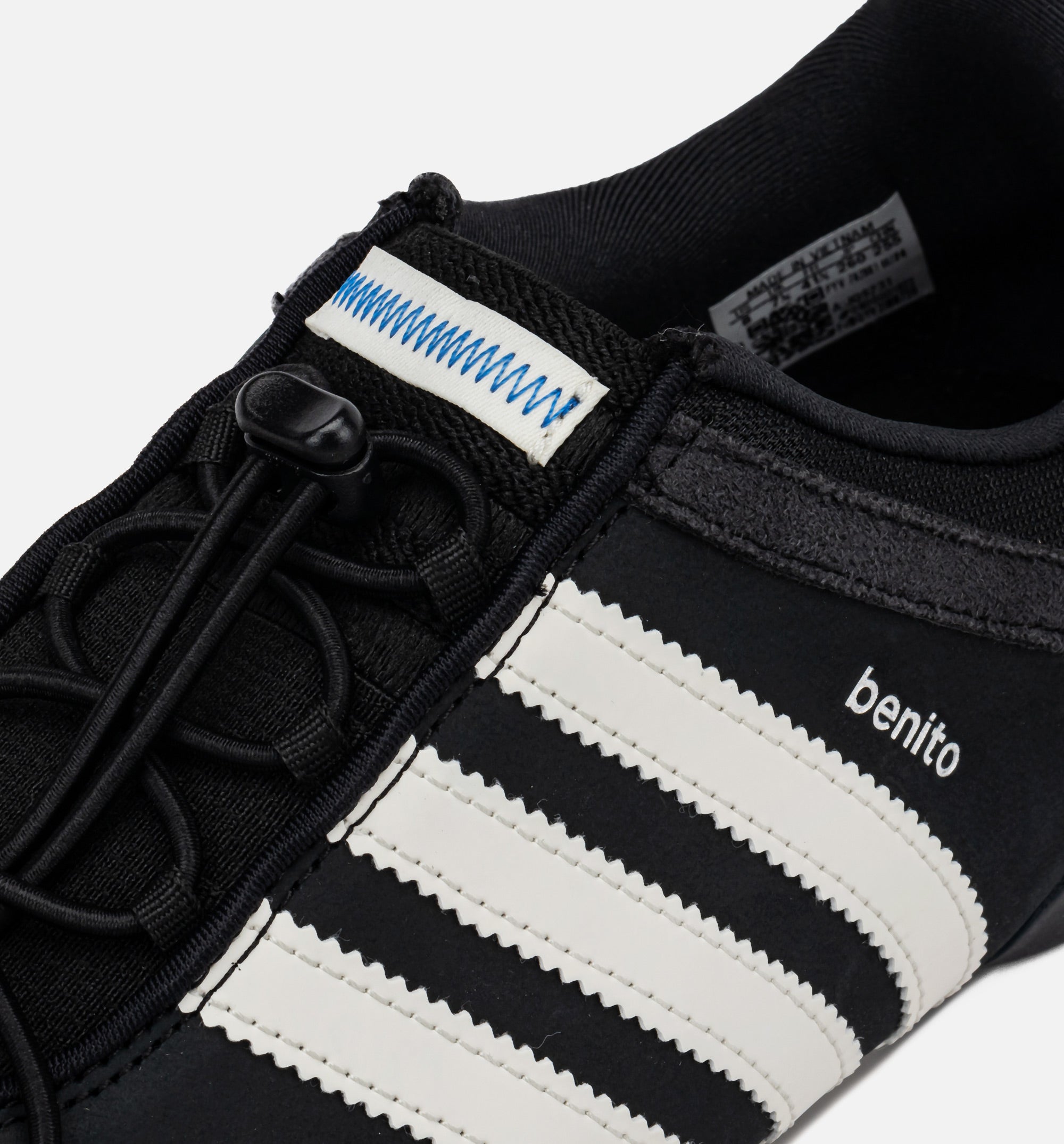 Bad Bunny Ballerina Mens Lifestyle Shoe - Black/White/Grey、mySite、dreamappss