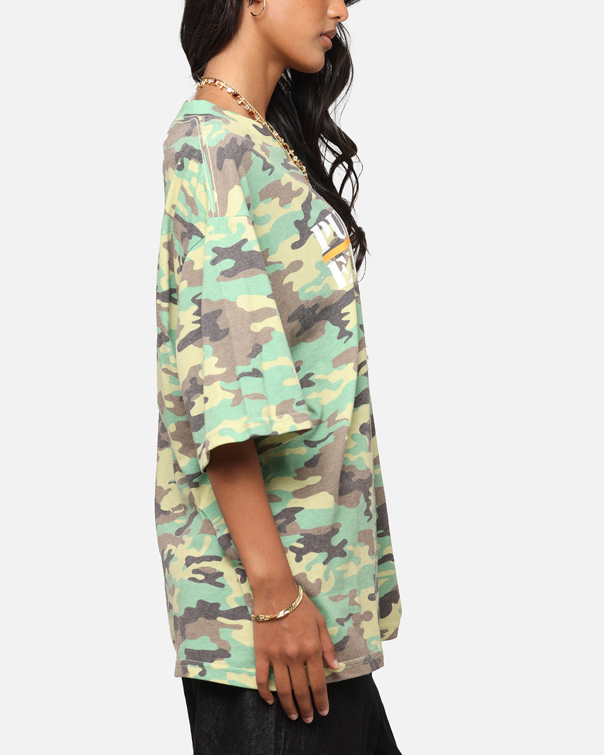 Public Enemy Realtree T-Shirt Camo、mySite、zt4zffjzw