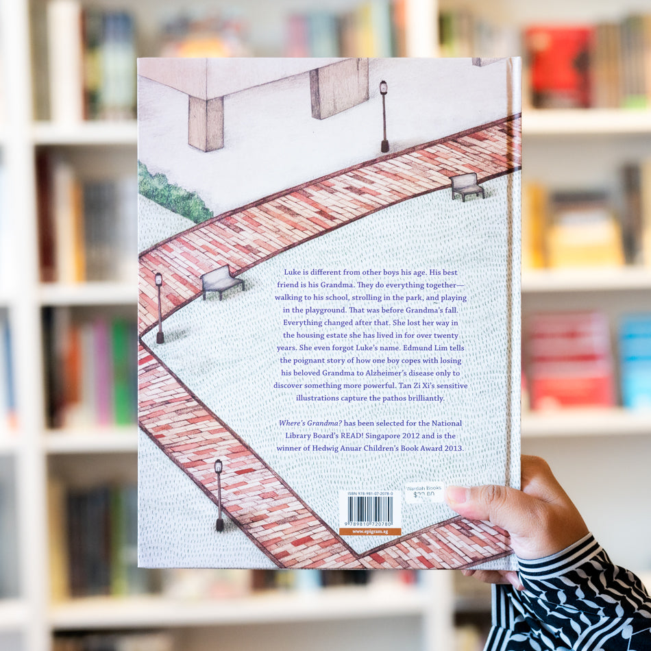 Where’s Grandma?、mySite、topwebapps