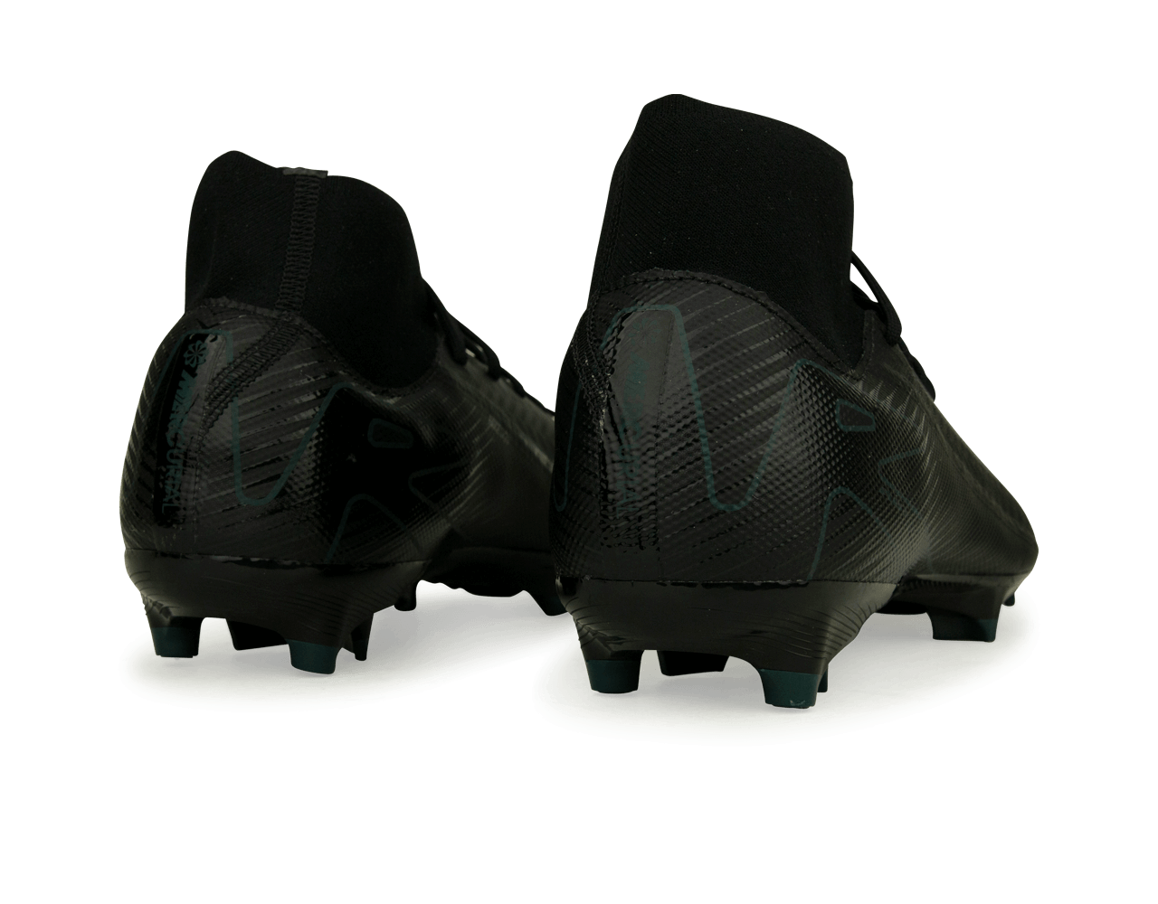 Nike Men's Zoom Mercurial Superfly 10 Academy FG/MG Black/Deep Jungle、mySite、bottomscart