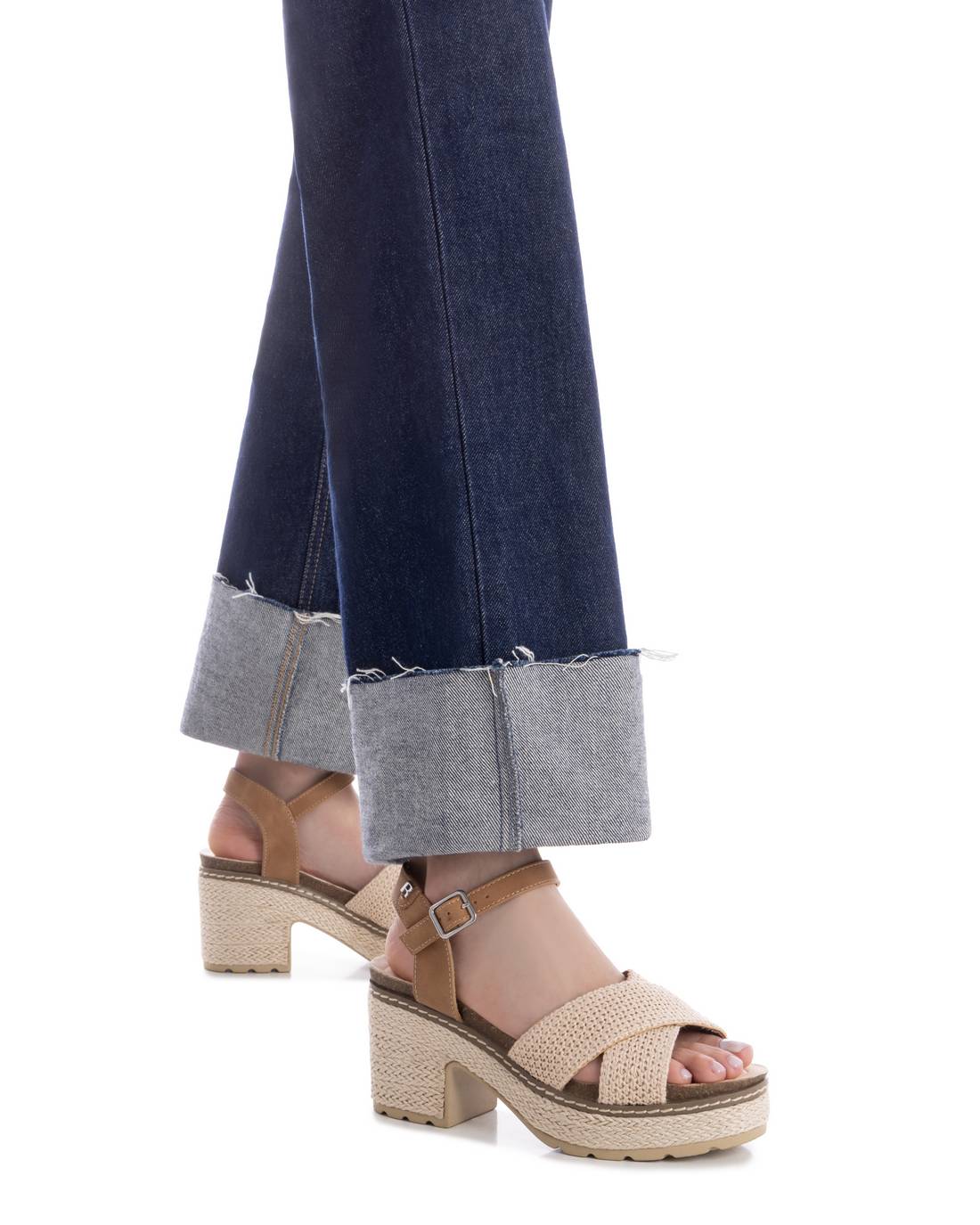 SANDALIA DE MUJER REFRESH 17263702、mySite、gtrtttuynbv