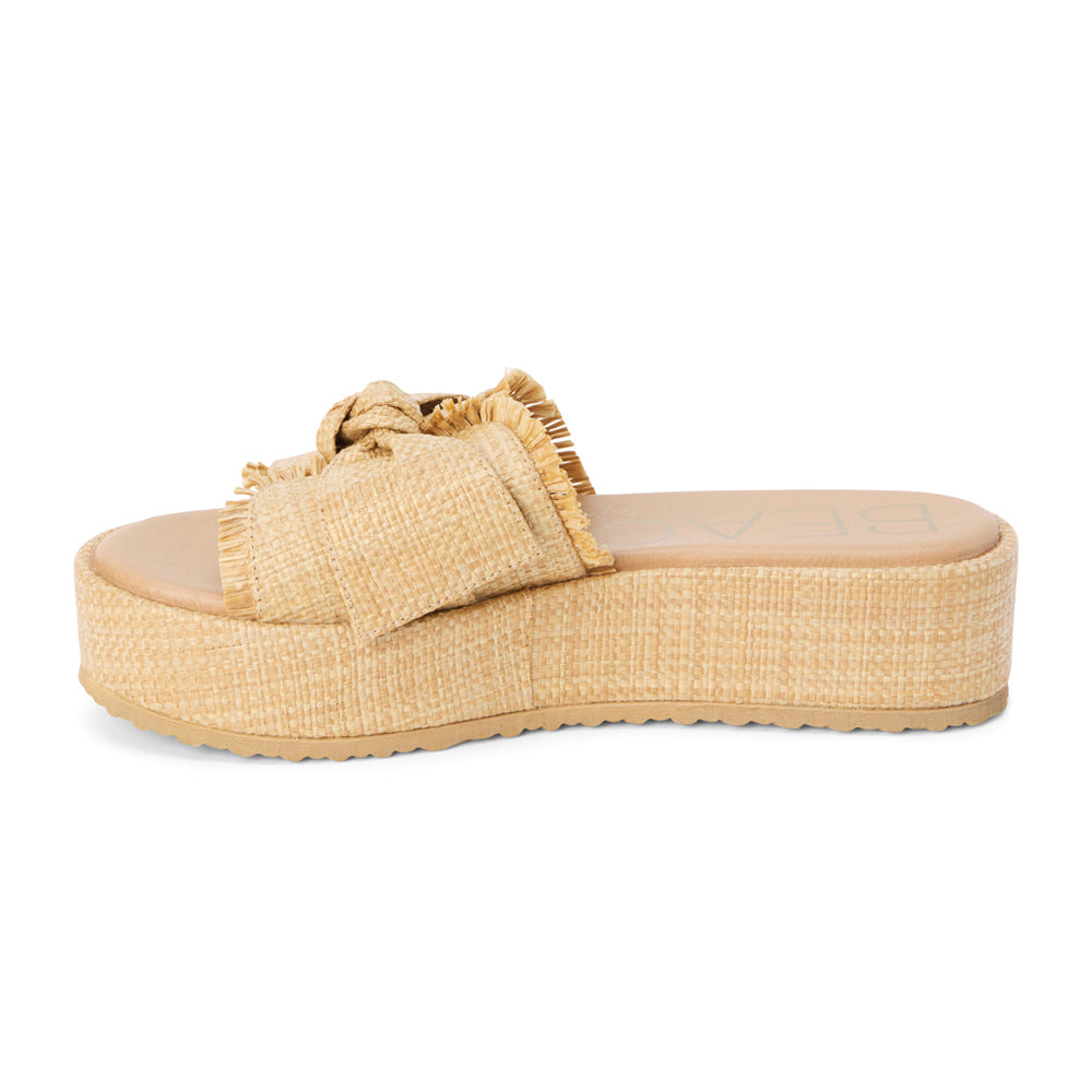 Sunda Platform Slide Sandals、mySite、gtrtttuynbv