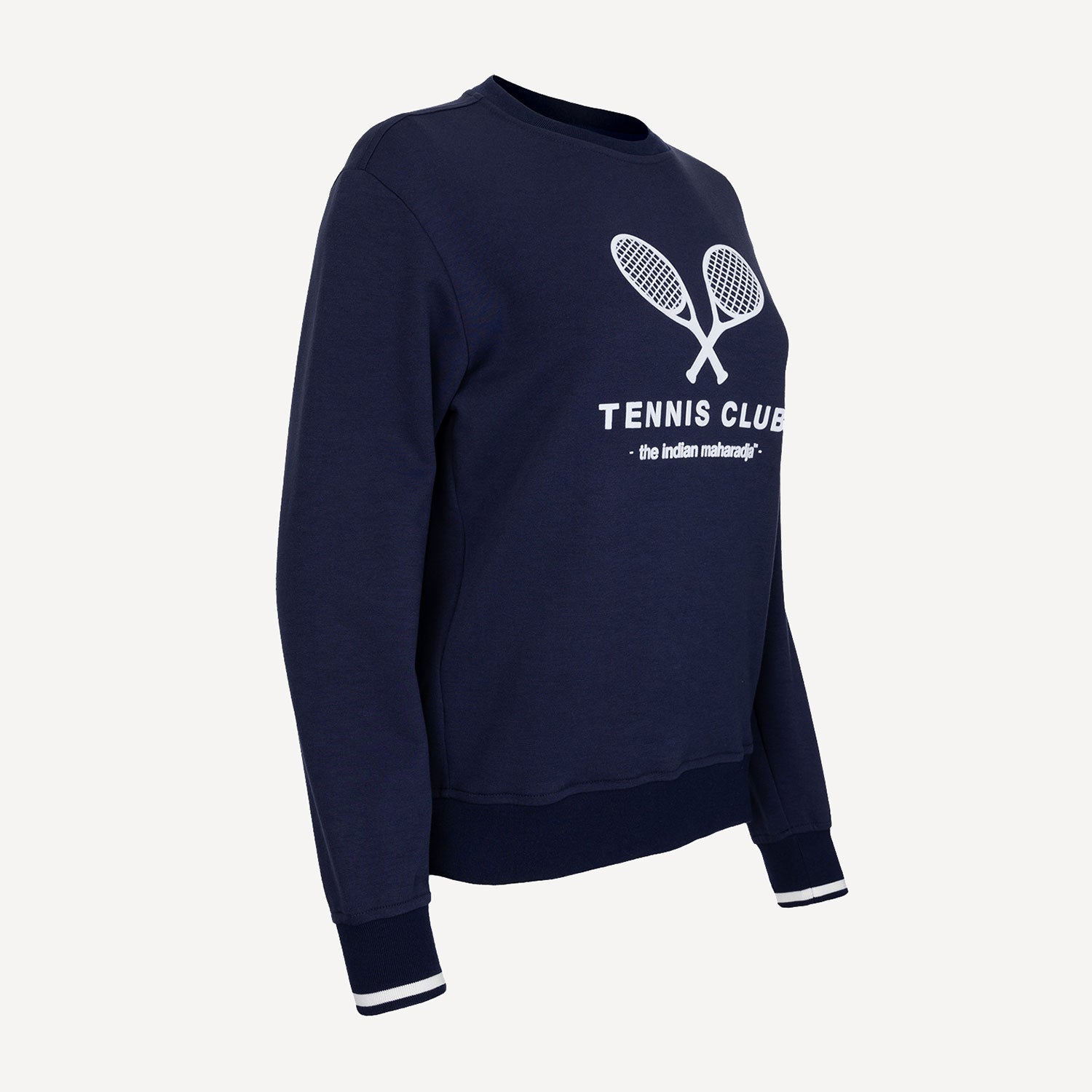 The Indian Maharadja Girls' Tennis Club Sweater