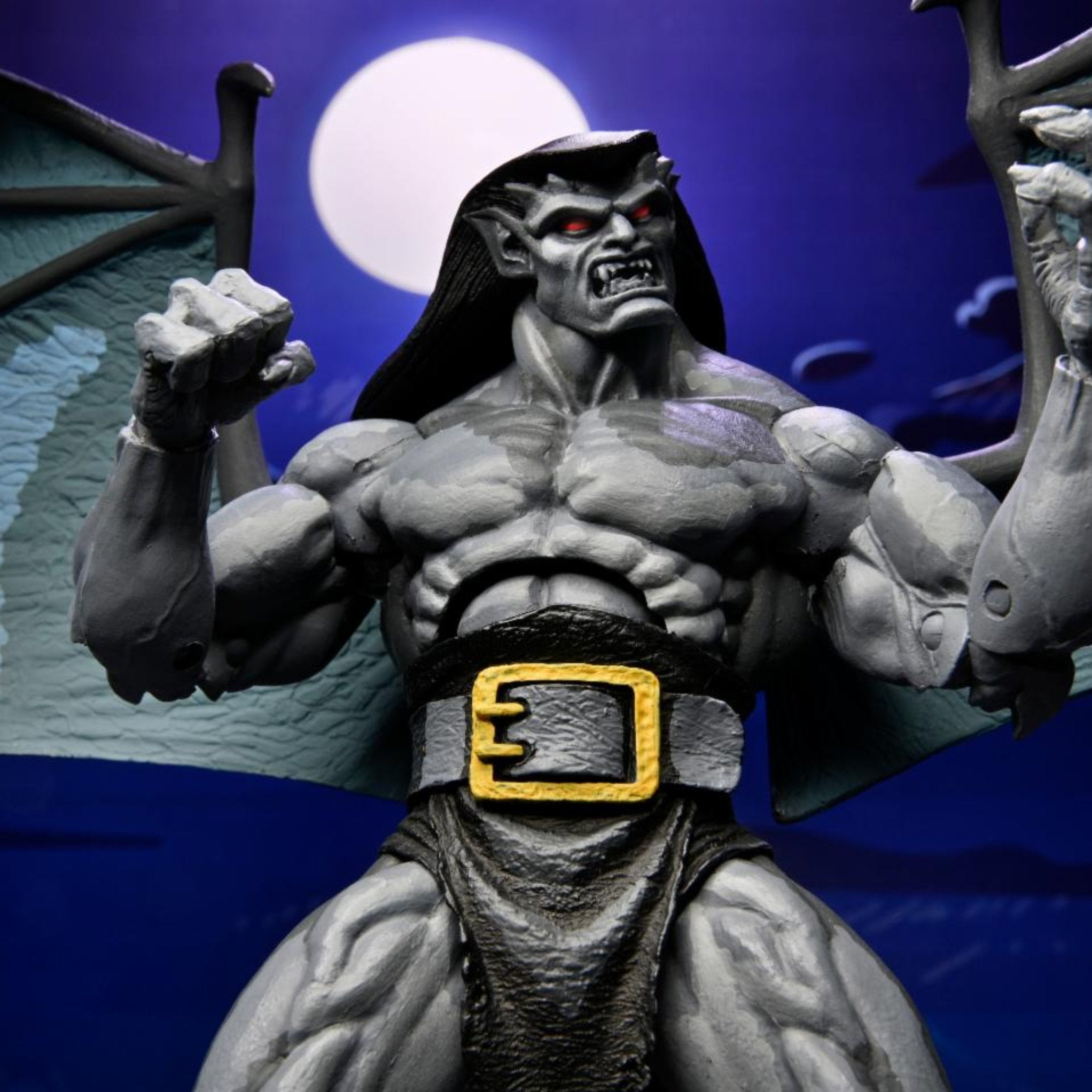 NECA Gargoyles Ultimate Goliath (Video Game Version)、mySite、hgirdovlk