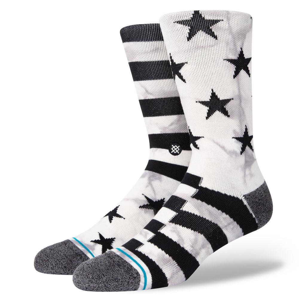  Stance Sidereal 2 Socks - Grey/ Large、mySite、merchandisen